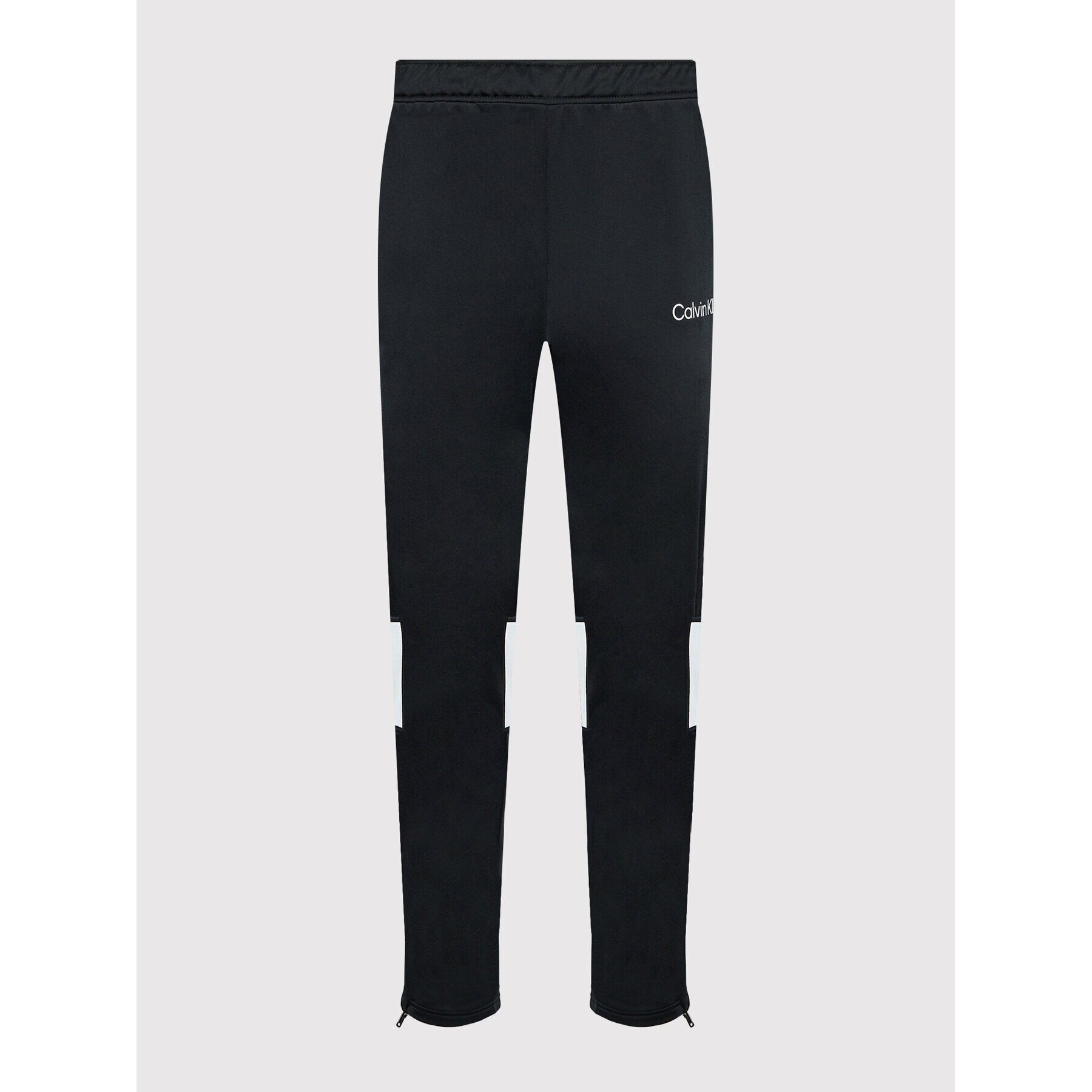 Calvin Klein Performance Анцуг 00GMS2J406 Черен Regular Fit - Pepit.bg