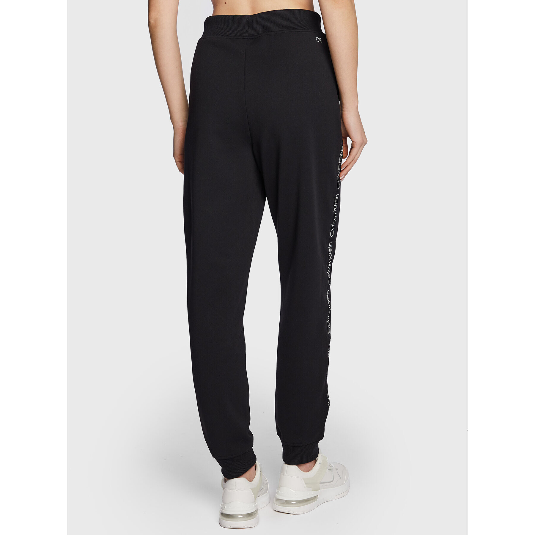 Calvin Klein Performance Долнище анцуг 00GWF2P601 Черен Regular Fit - Pepit.bg
