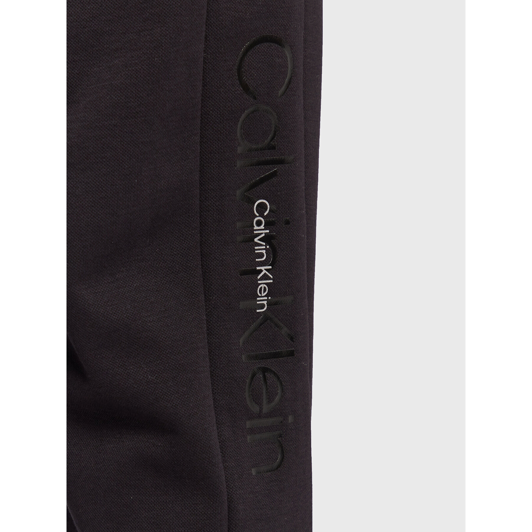 Calvin Klein Performance Долнище анцуг 00GWF2P612 Черен Slim Fit - Pepit.bg