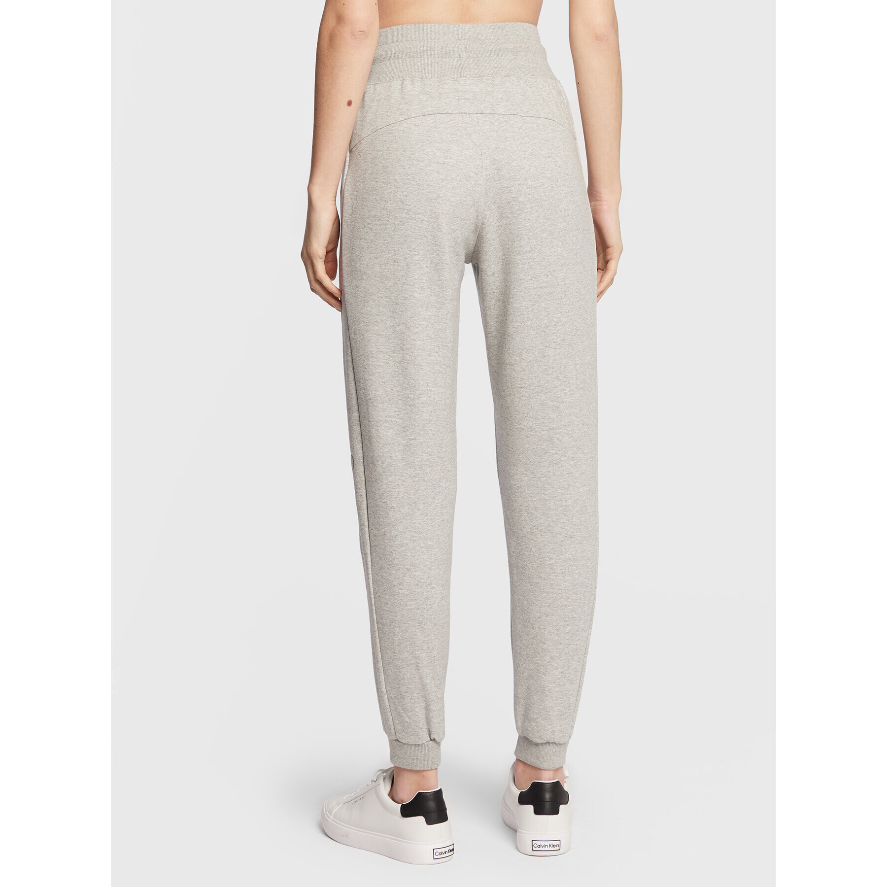 Calvin Klein Performance Долнище анцуг 00GWF2P612 Сив Slim Fit - Pepit.bg
