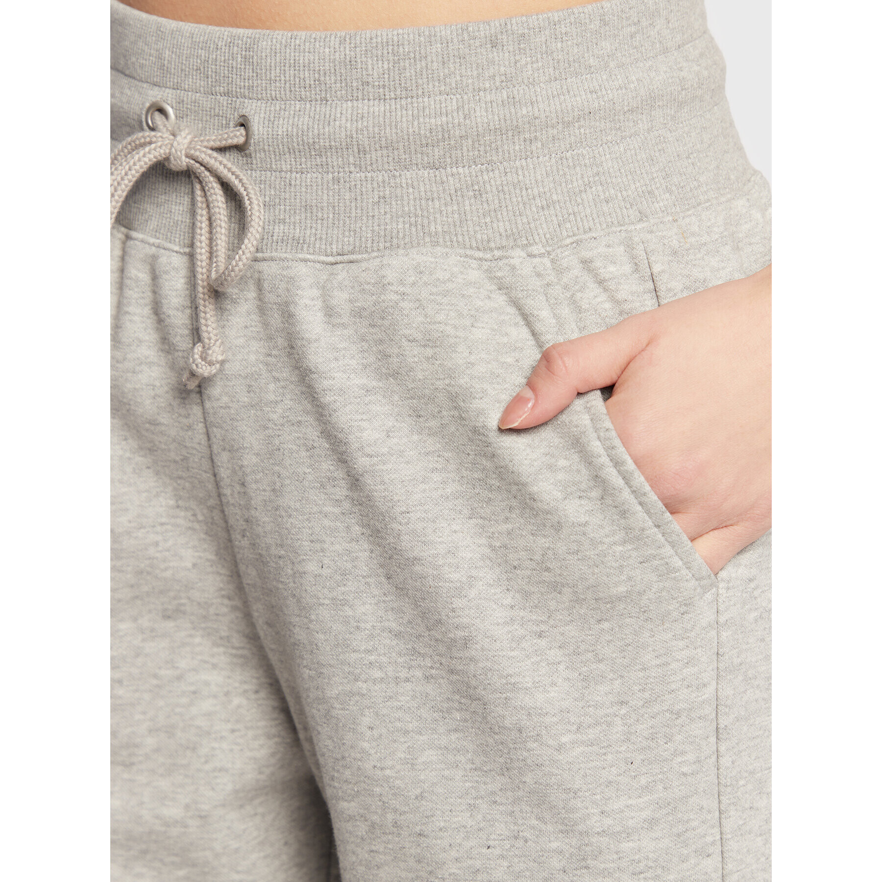 Calvin Klein Performance Долнище анцуг 00GWF2P612 Сив Slim Fit - Pepit.bg