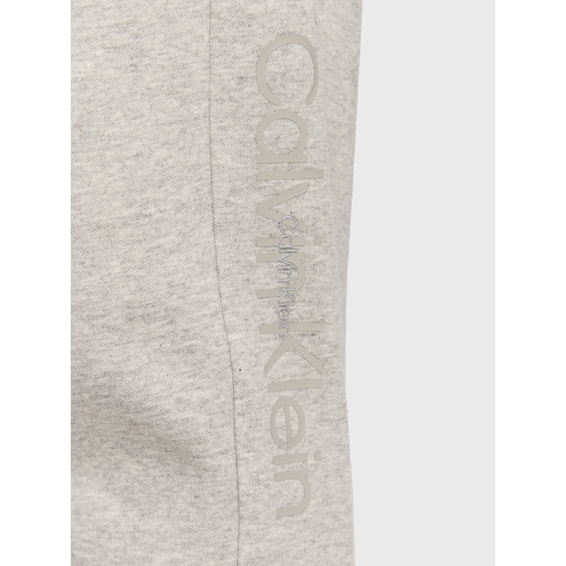 Calvin Klein Performance Долнище анцуг 00GWF2P612 Сив Slim Fit - Pepit.bg