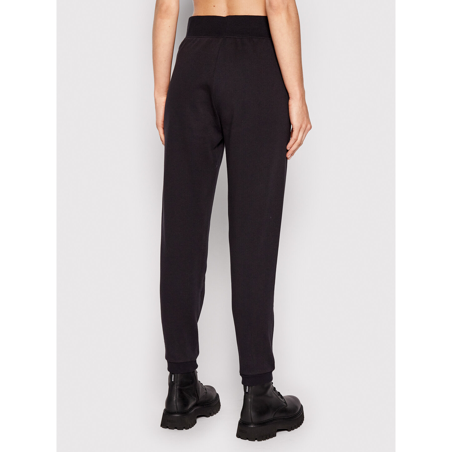 Calvin Klein Performance Долнище анцуг 00GWS2P608 Черен Regular Fit - Pepit.bg