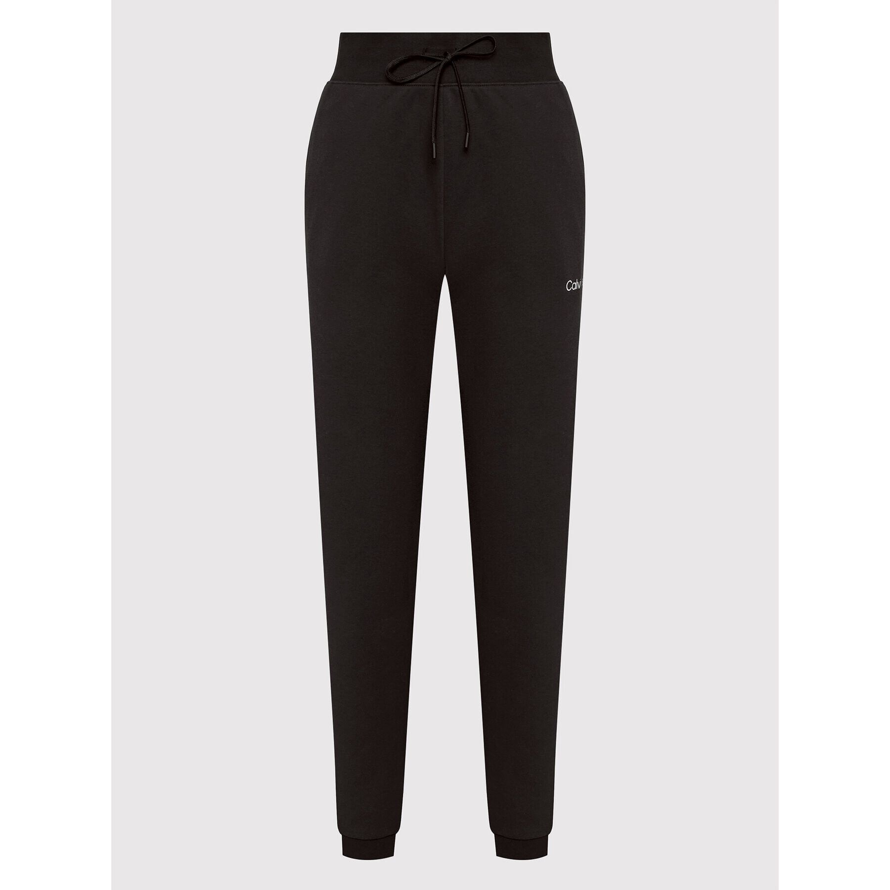 Calvin Klein Performance Долнище анцуг 00GWS2P608 Черен Regular Fit - Pepit.bg