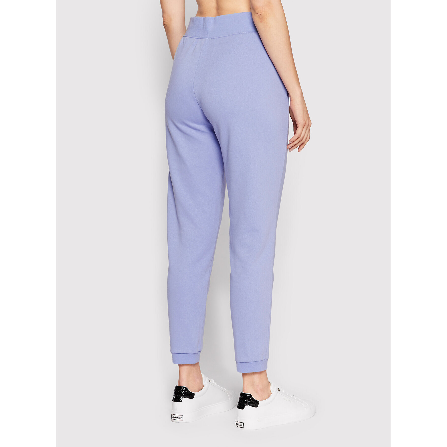 Calvin Klein Performance Долнище анцуг 00GWS2P608 Виолетов Regular Fit - Pepit.bg