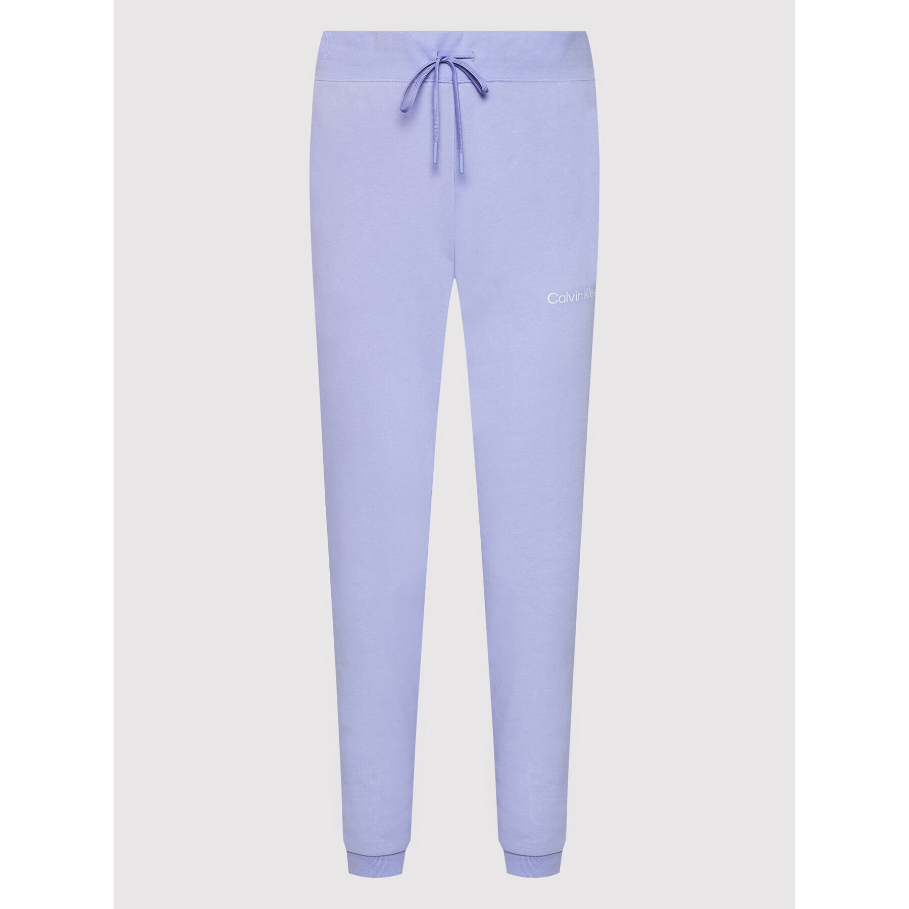 Calvin Klein Performance Долнище анцуг 00GWS2P608 Виолетов Regular Fit - Pepit.bg