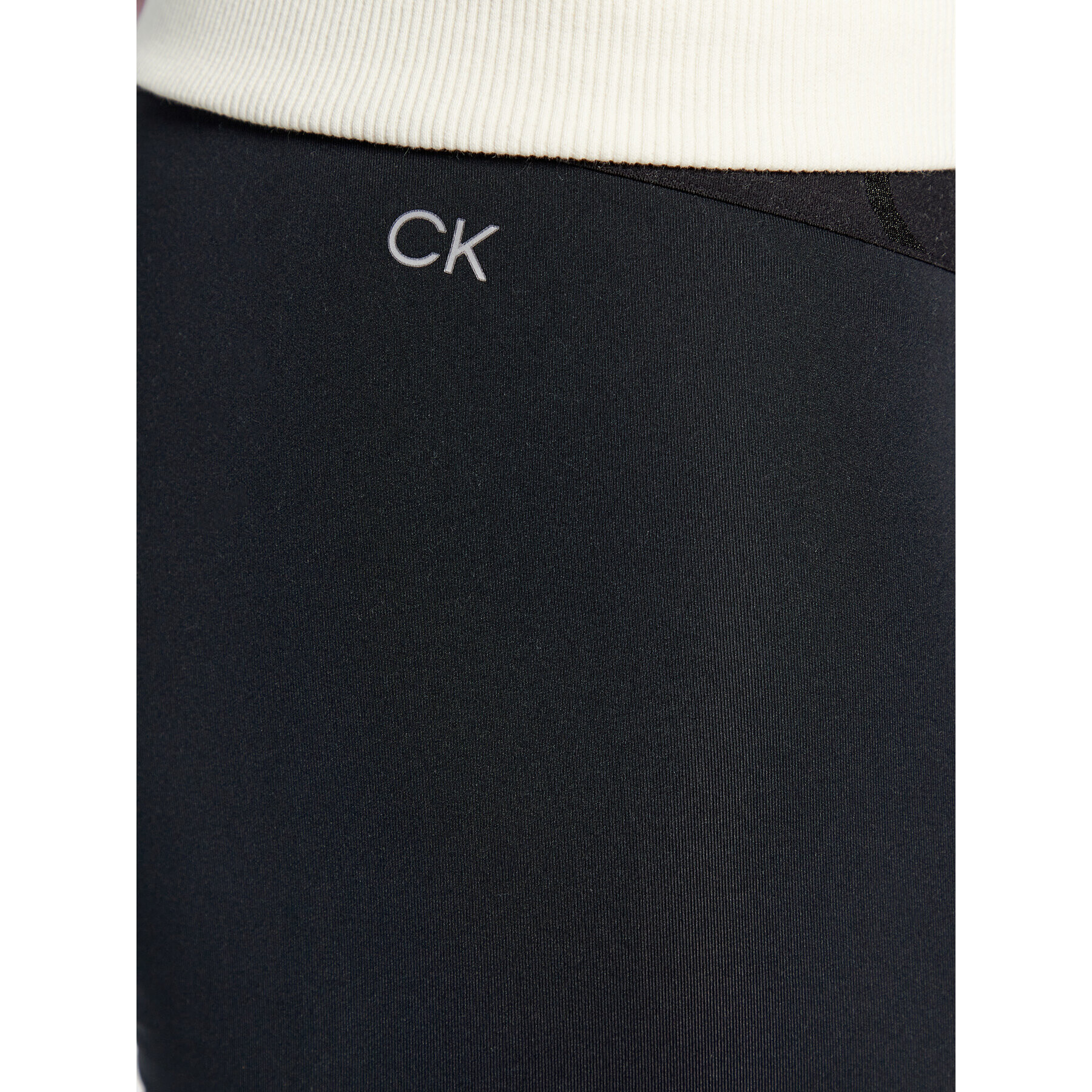 Calvin Klein Performance Клин 00GMF2L600 Черен Slim Fit - Pepit.bg