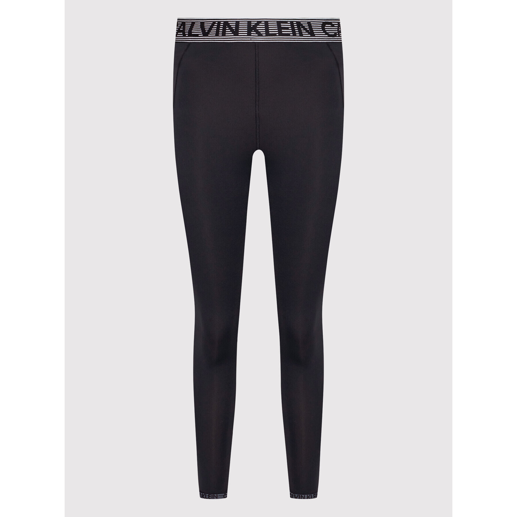 Calvin Klein Performance Клин 00GWF1L602 Черен Slim Fit - Pepit.bg
