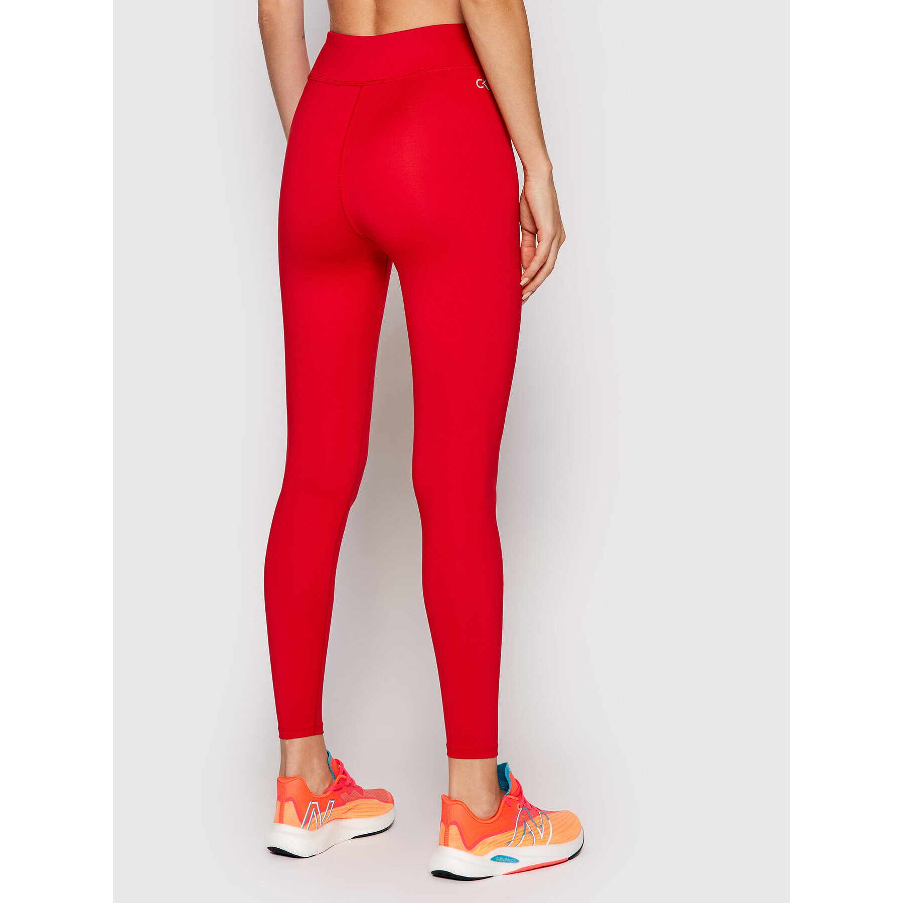 Calvin Klein Performance Клин 00GWF1L608 Червен Slim Fit - Pepit.bg