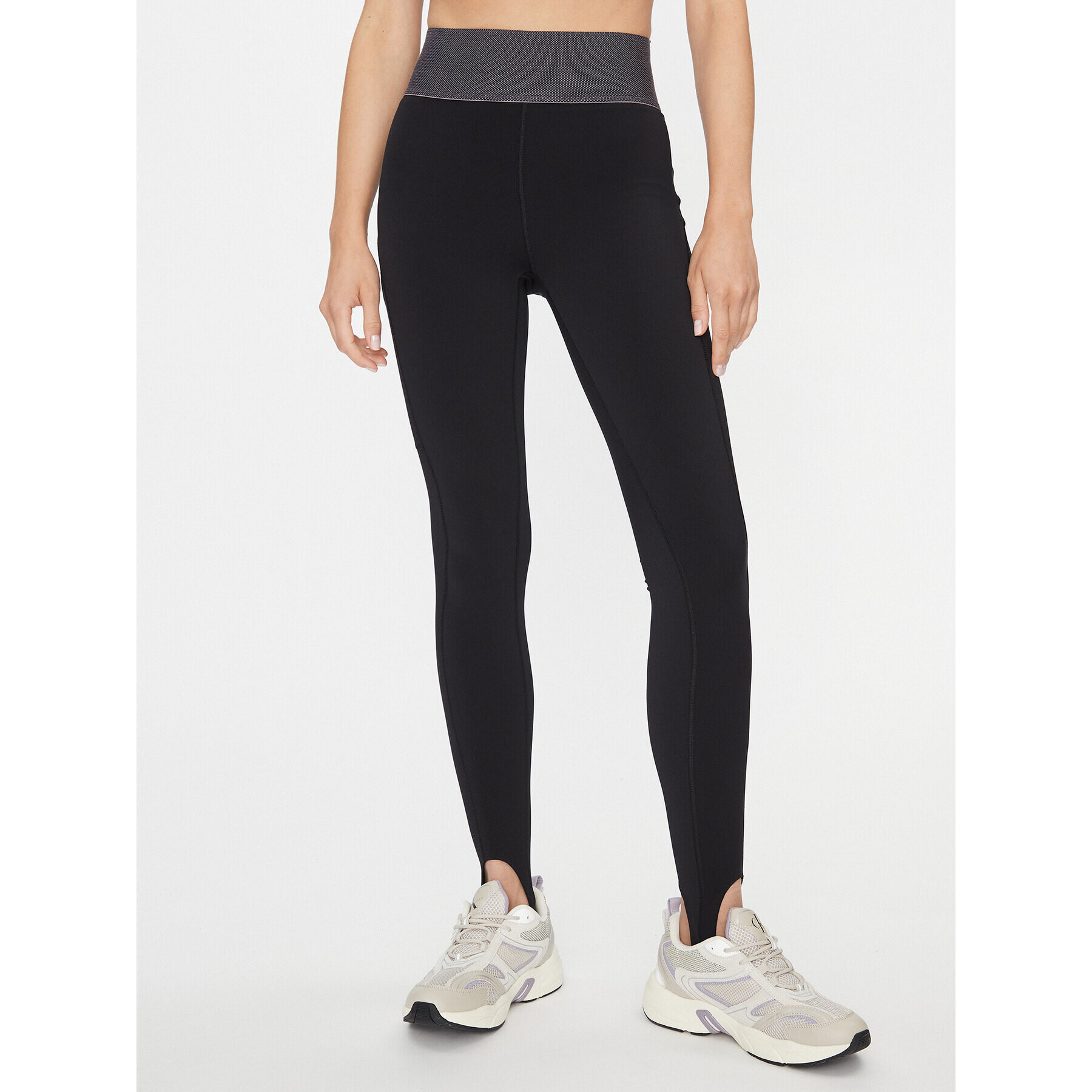Calvin Klein Performance Клин 00GWF3L620 Черен Slim Fit - Pepit.bg