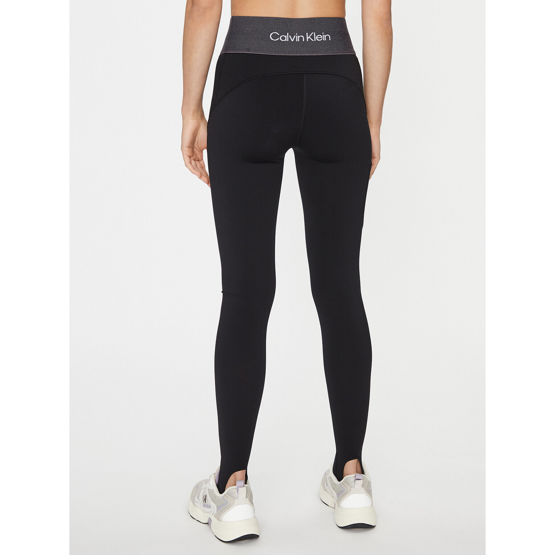 Calvin Klein Performance Клин 00GWF3L620 Черен Slim Fit - Pepit.bg