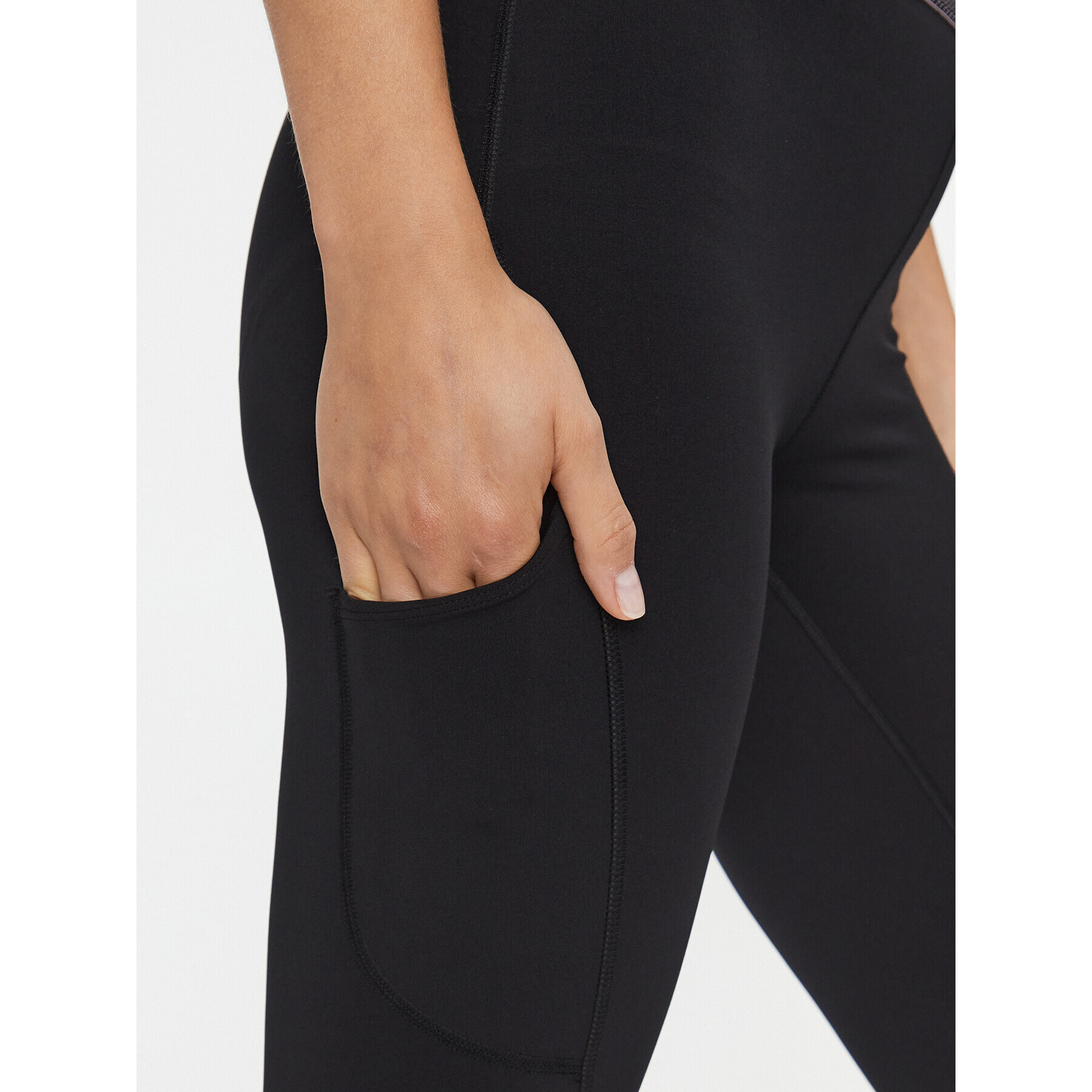 Calvin Klein Performance Клин 00GWF3L620 Черен Slim Fit - Pepit.bg