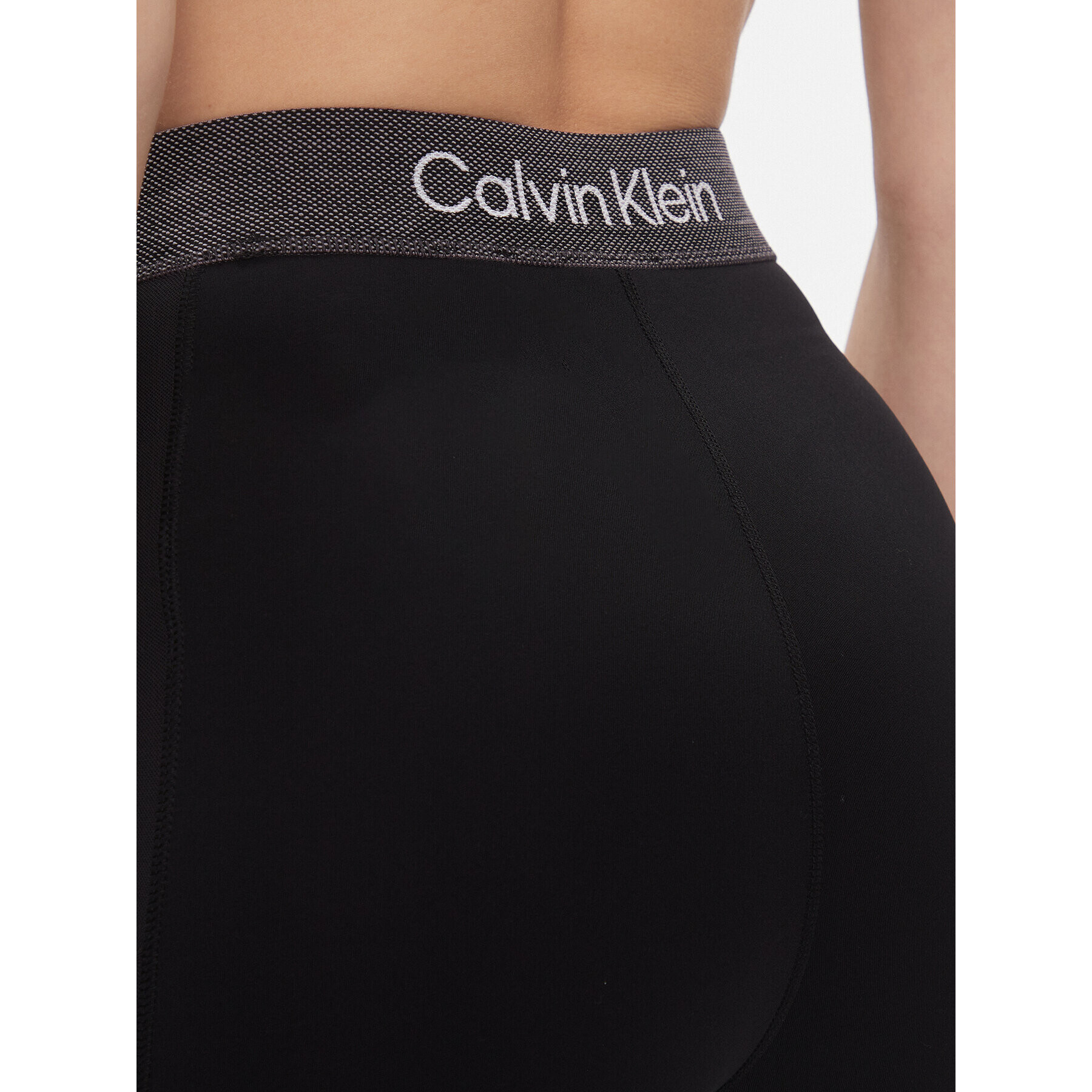 Calvin Klein Performance Клин 00GWF3L621 Черен Slim Fit - Pepit.bg