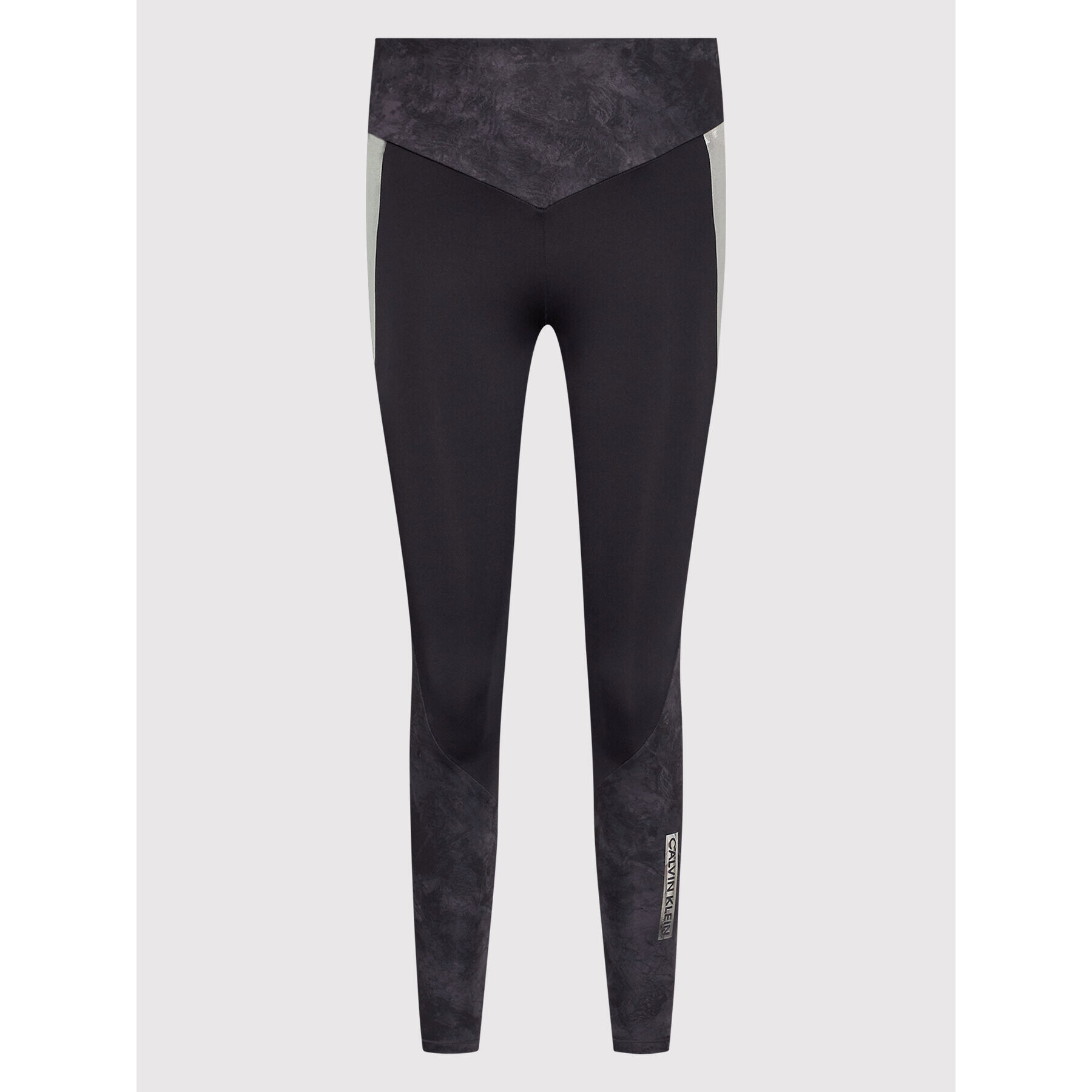 Calvin Klein Performance Клин 00GWH1L603 Черен Slim Fit - Pepit.bg