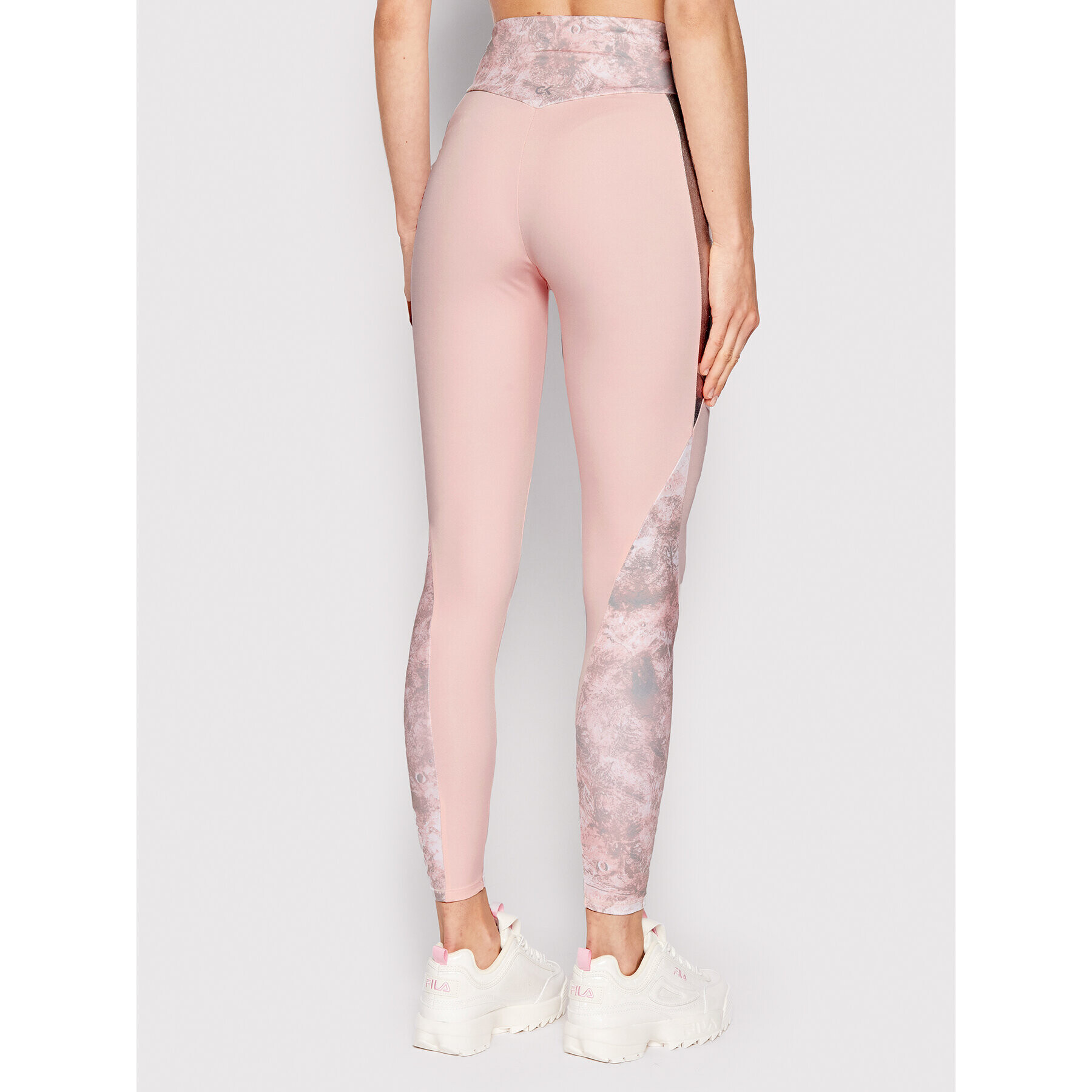 Calvin Klein Performance Клин 00GWH1L603 Розов Slim Fit - Pepit.bg