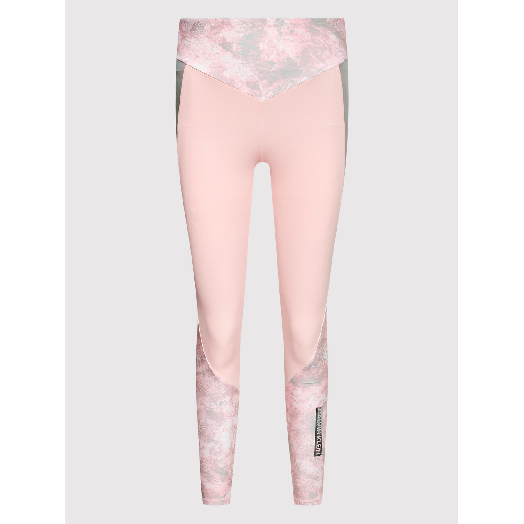 Calvin Klein Performance Клин 00GWH1L603 Розов Slim Fit - Pepit.bg