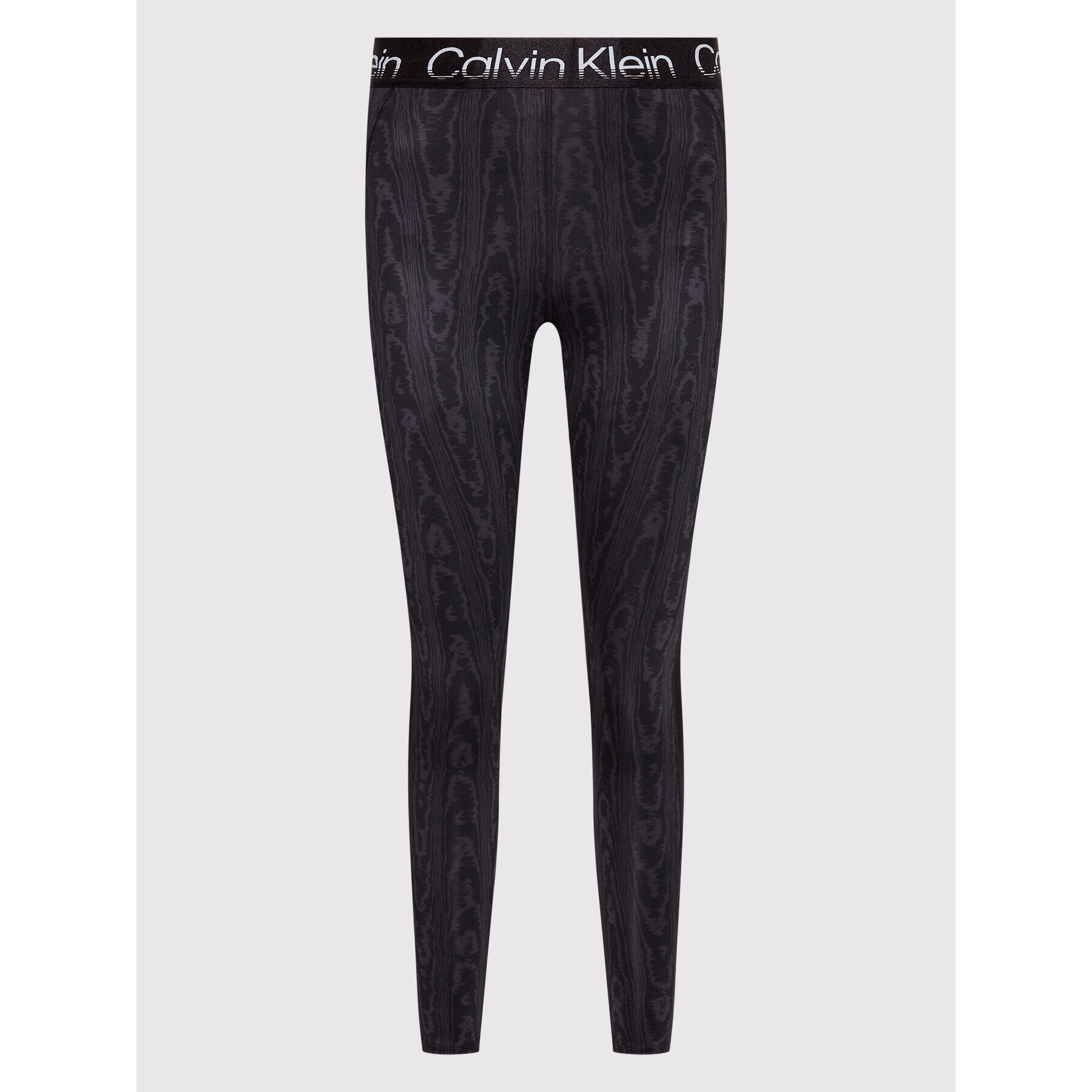 Calvin Klein Performance Клин 00GWS2L602 Черен Slim Fit - Pepit.bg