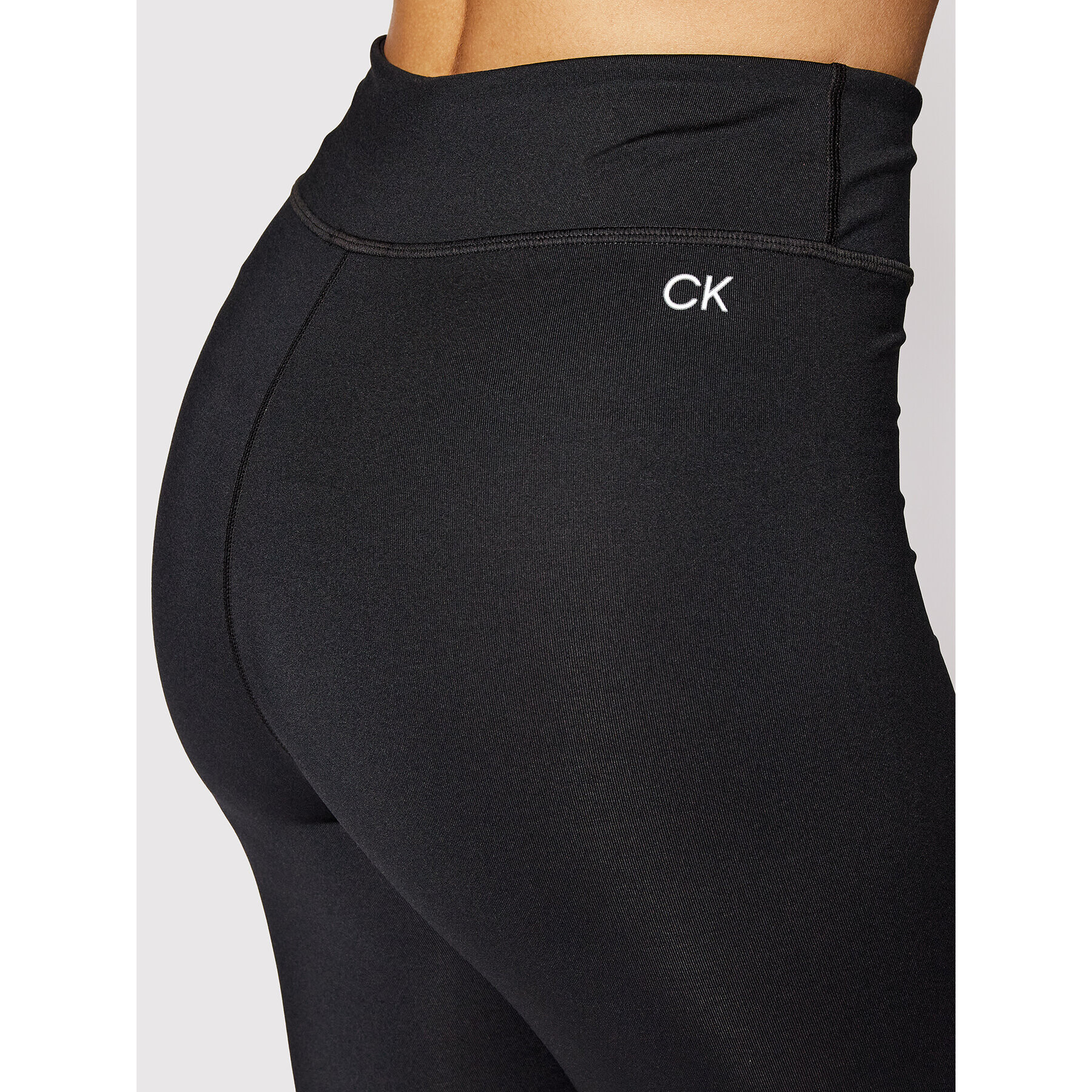 Calvin Klein Performance Клин 00GWS2L608 Черен Slim Fit - Pepit.bg