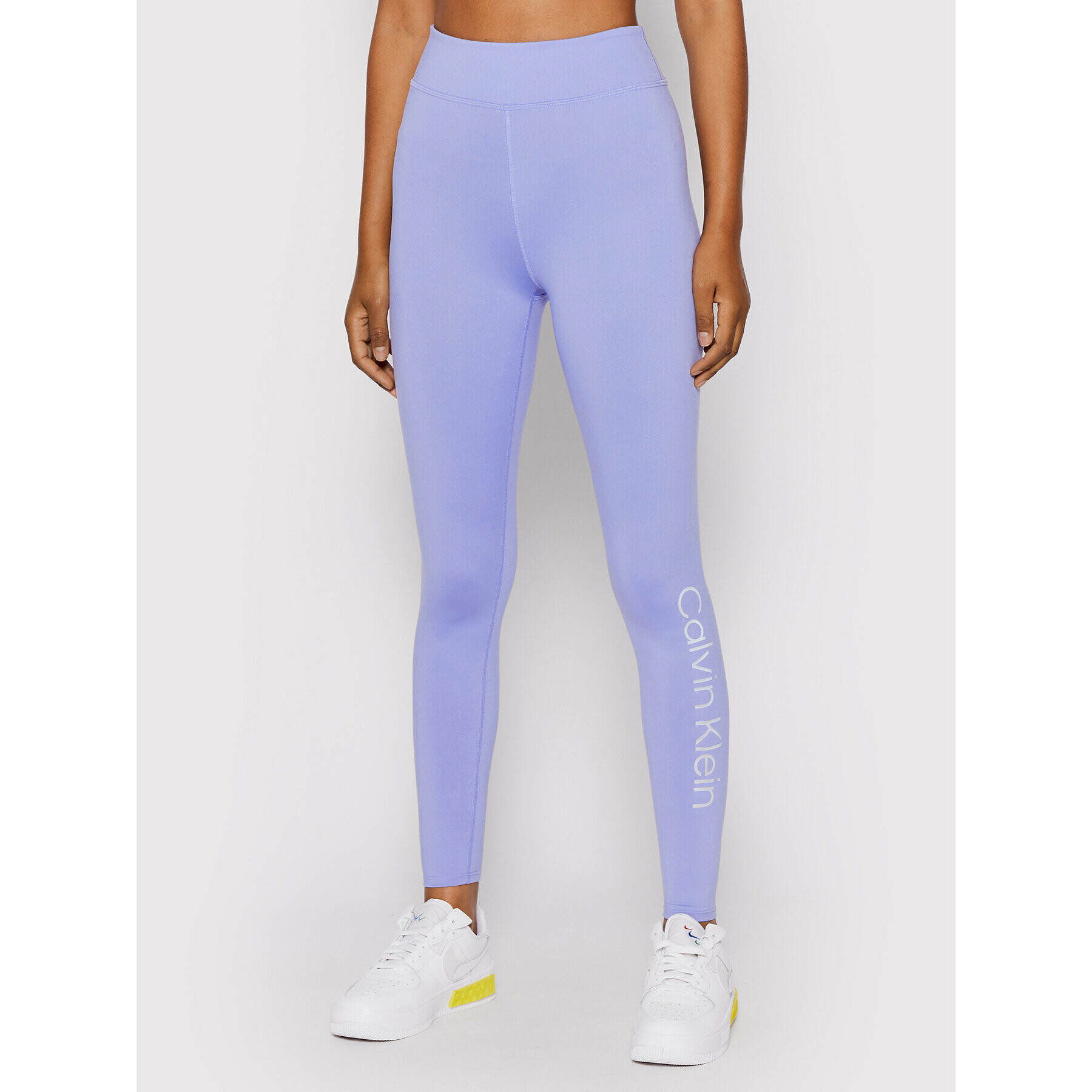 Calvin Klein Performance Клин 00GWS2L608 Син Slim Fit - Pepit.bg