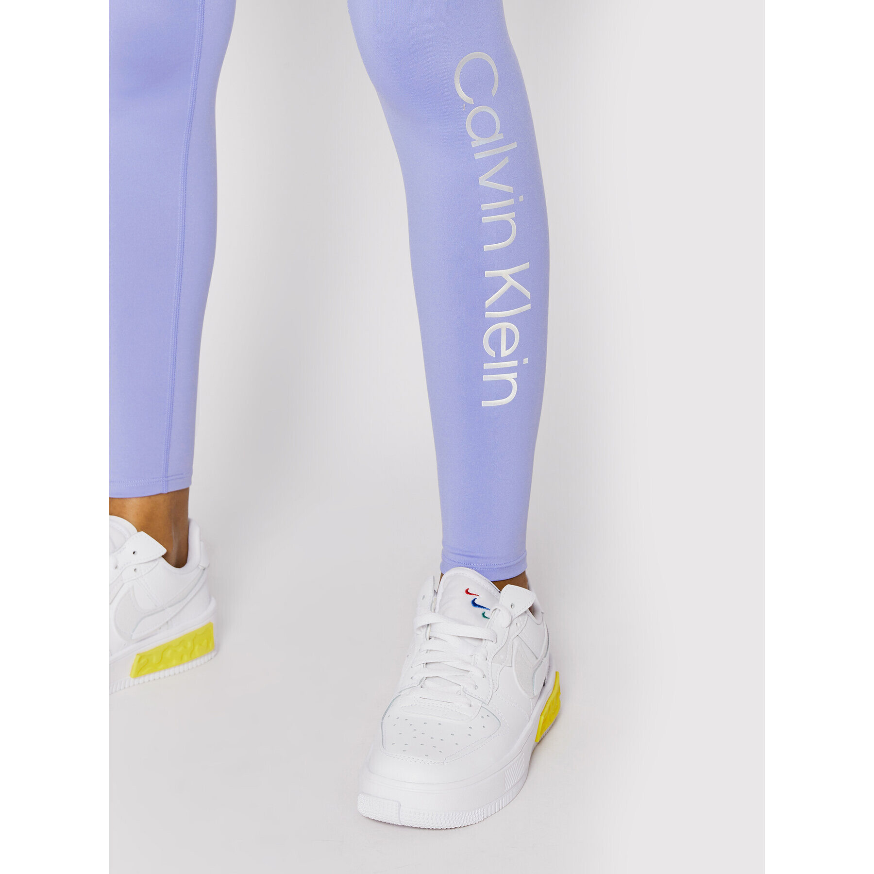 Calvin Klein Performance Клин 00GWS2L608 Син Slim Fit - Pepit.bg