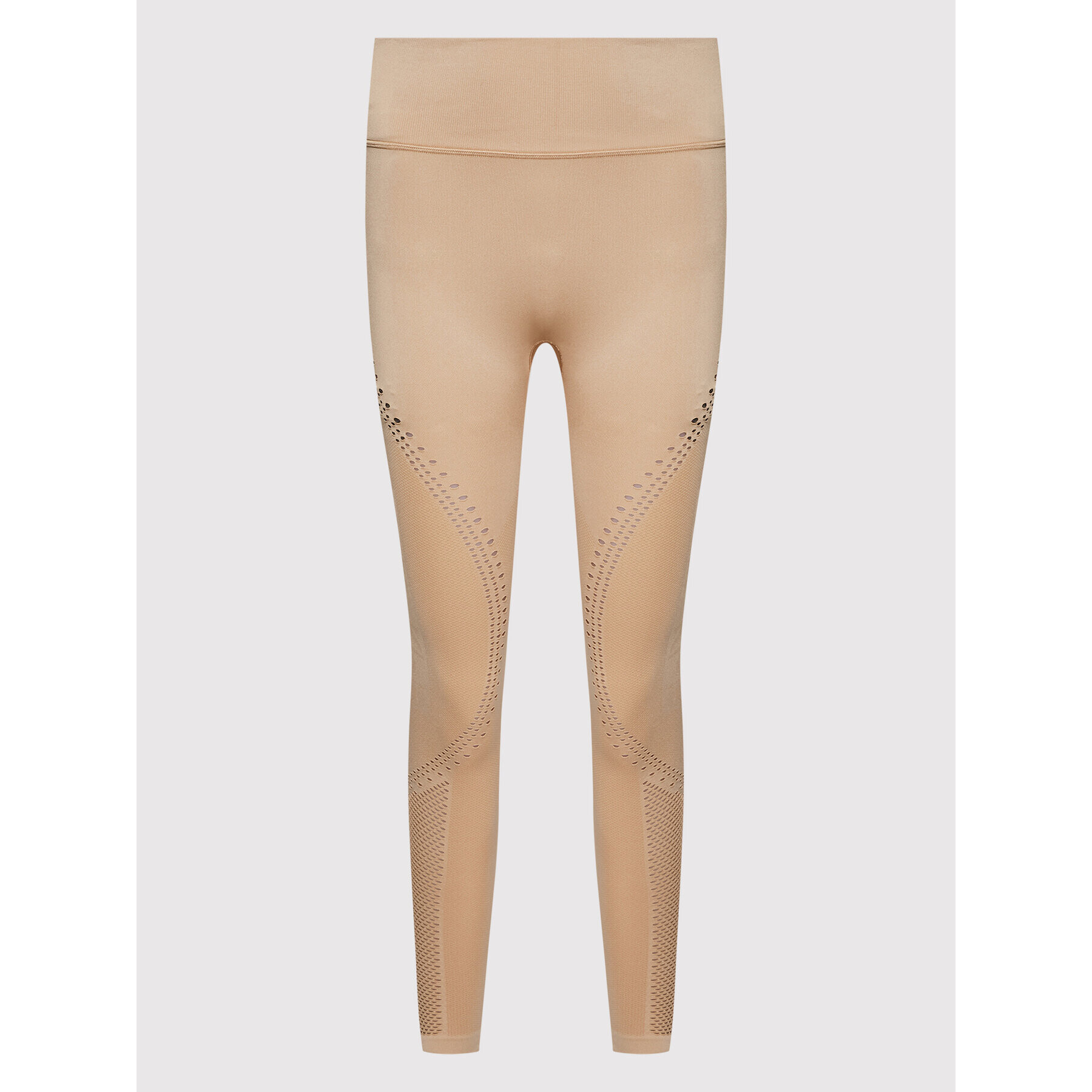 Calvin Klein Performance Клин 00GWS2L612 Бежов Slim Fit - Pepit.bg