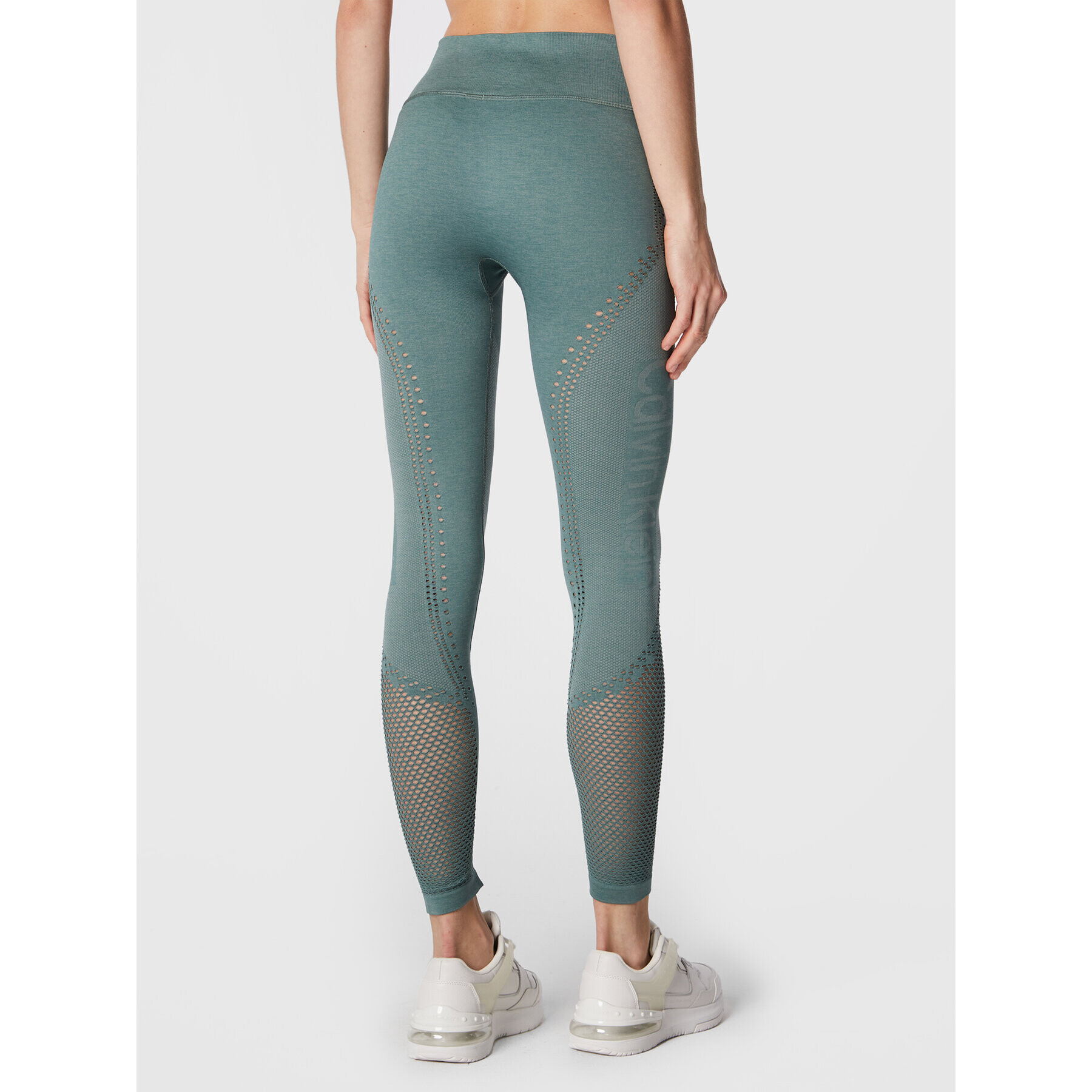 Calvin Klein Performance Клин 00GWS2L612 Зелен Slim Fit - Pepit.bg