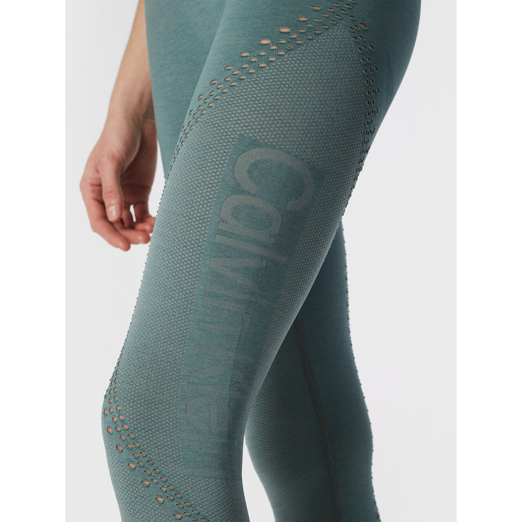 Calvin Klein Performance Клин 00GWS2L612 Зелен Slim Fit - Pepit.bg
