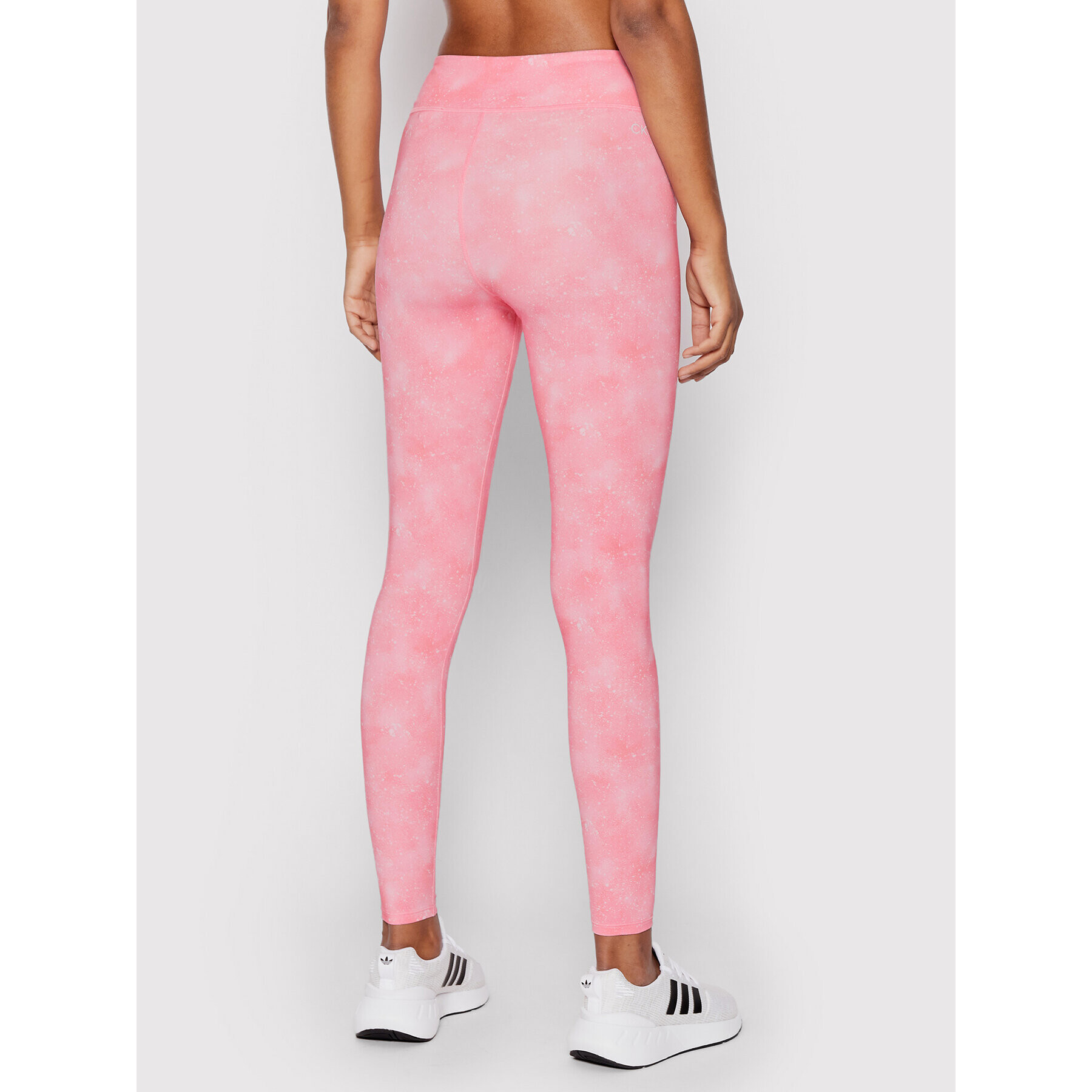 Calvin Klein Performance Клин 00GWS2L615 Розов Slim Fit - Pepit.bg