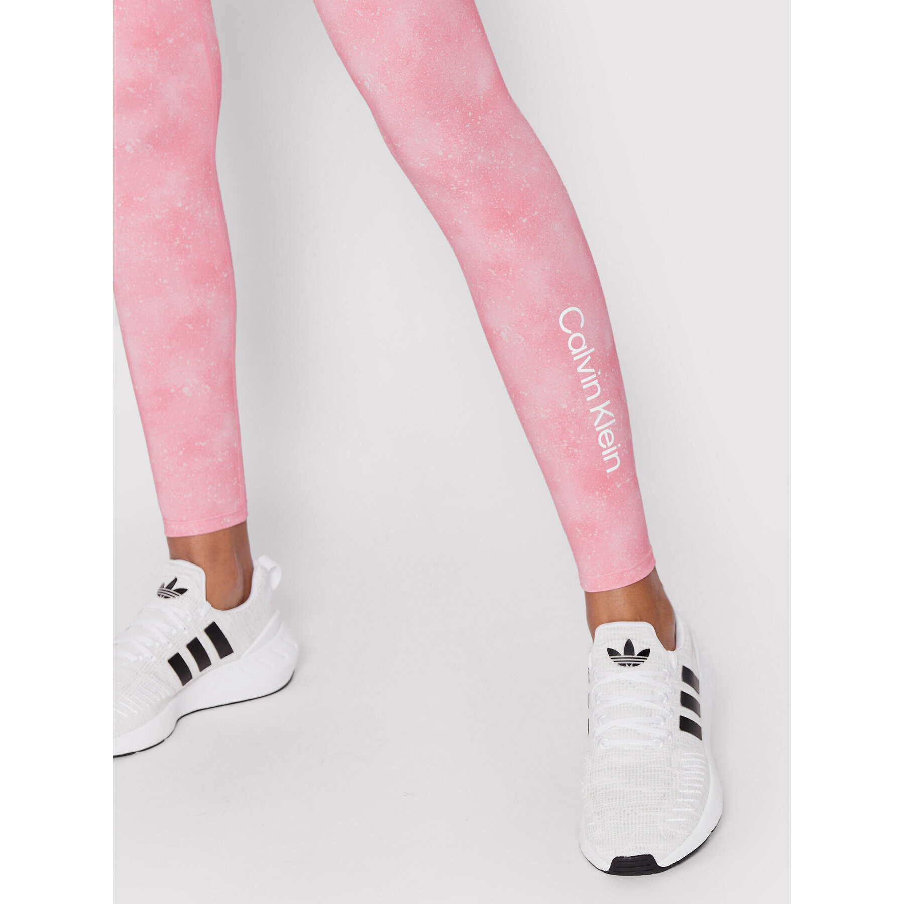 Calvin Klein Performance Клин 00GWS2L615 Розов Slim Fit - Pepit.bg