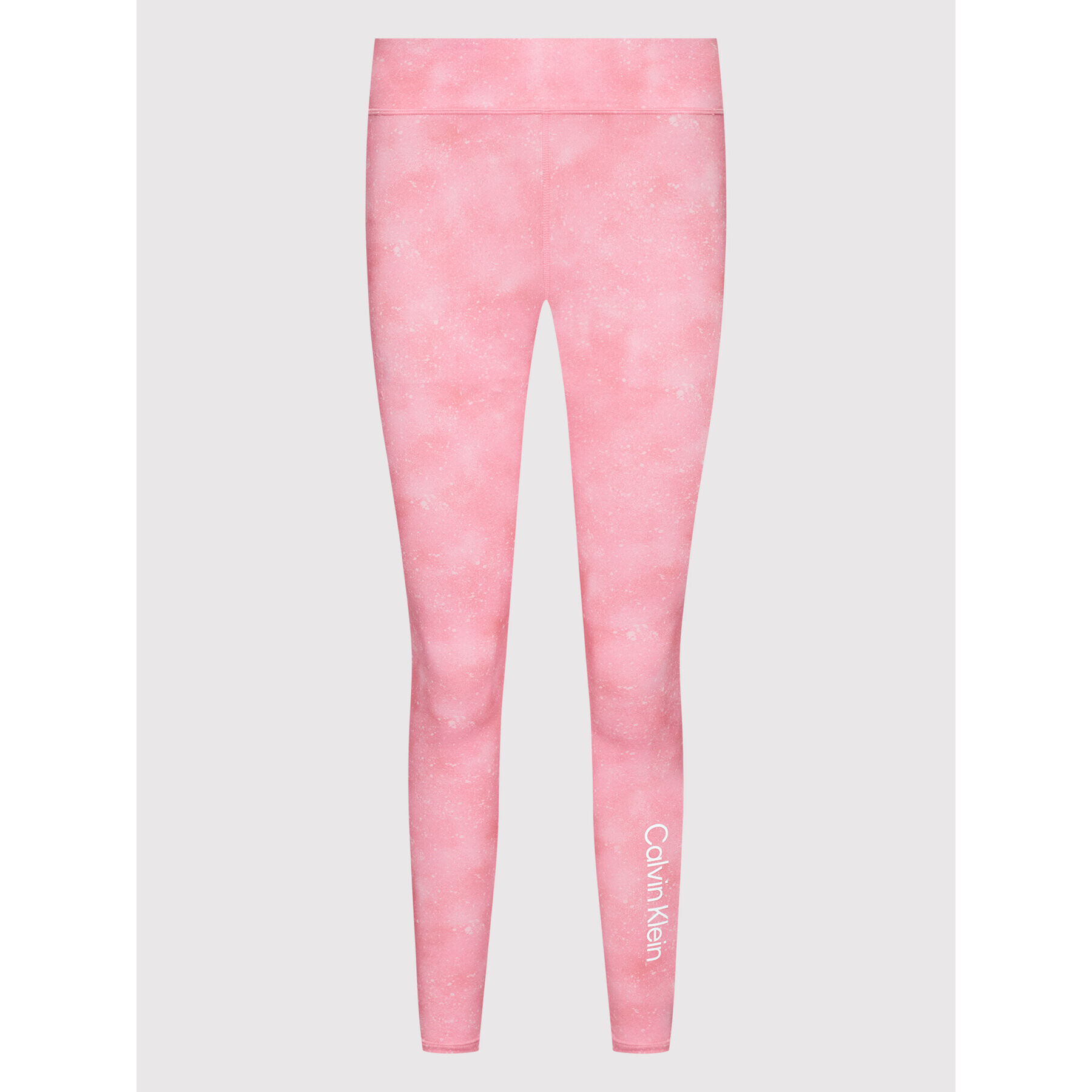 Calvin Klein Performance Клин 00GWS2L615 Розов Slim Fit - Pepit.bg