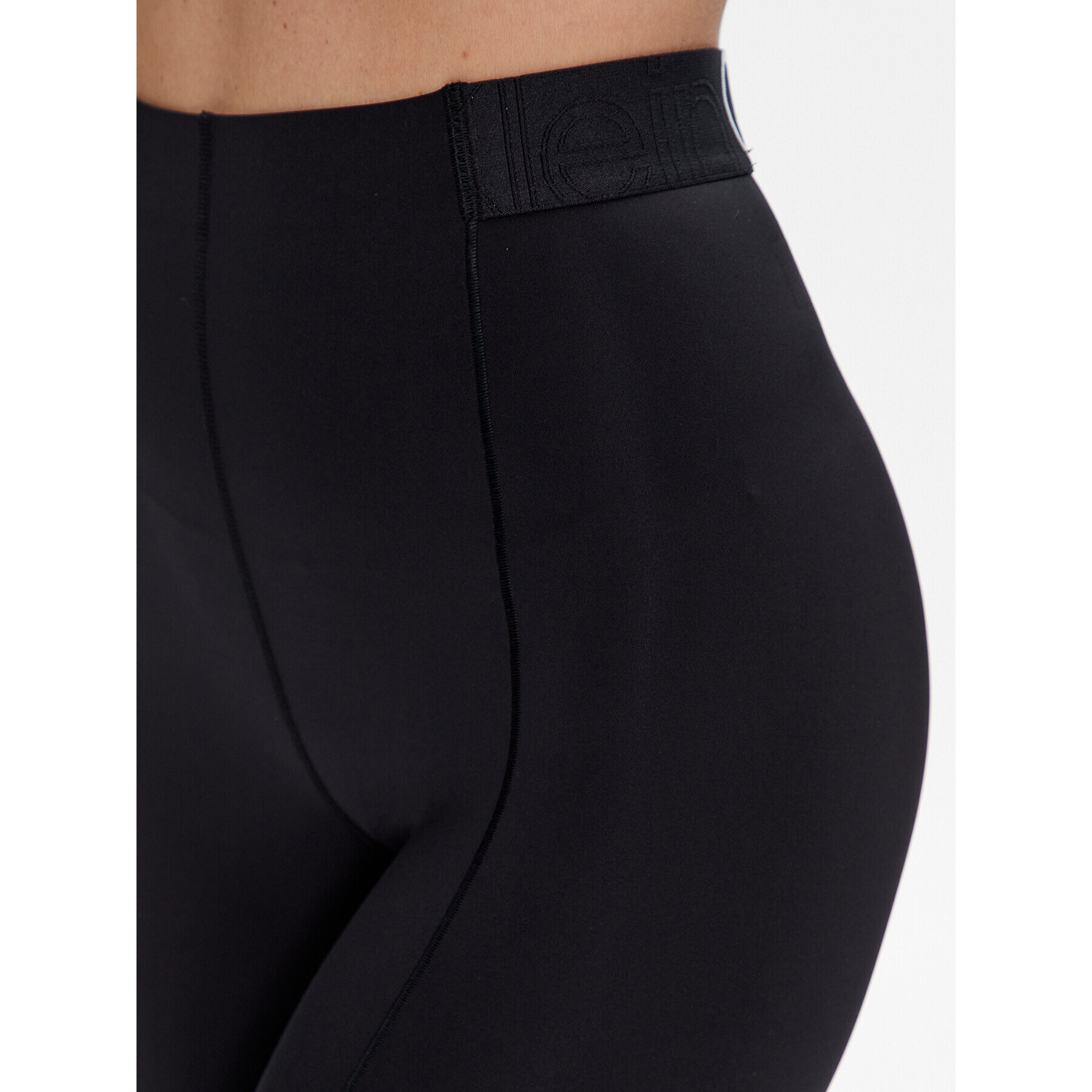 Calvin Klein Performance Клин 00GWS3L603 Черен Slim Fit - Pepit.bg