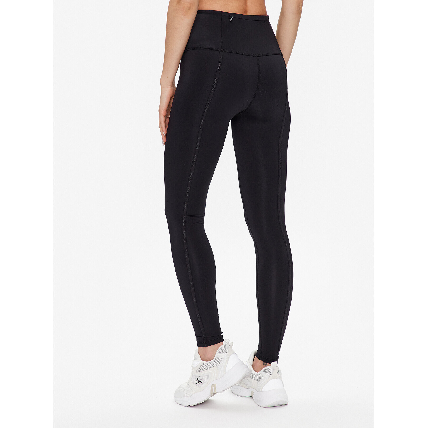 Calvin Klein Performance Клин 00GWS3L604 Черен Slim Fit - Pepit.bg