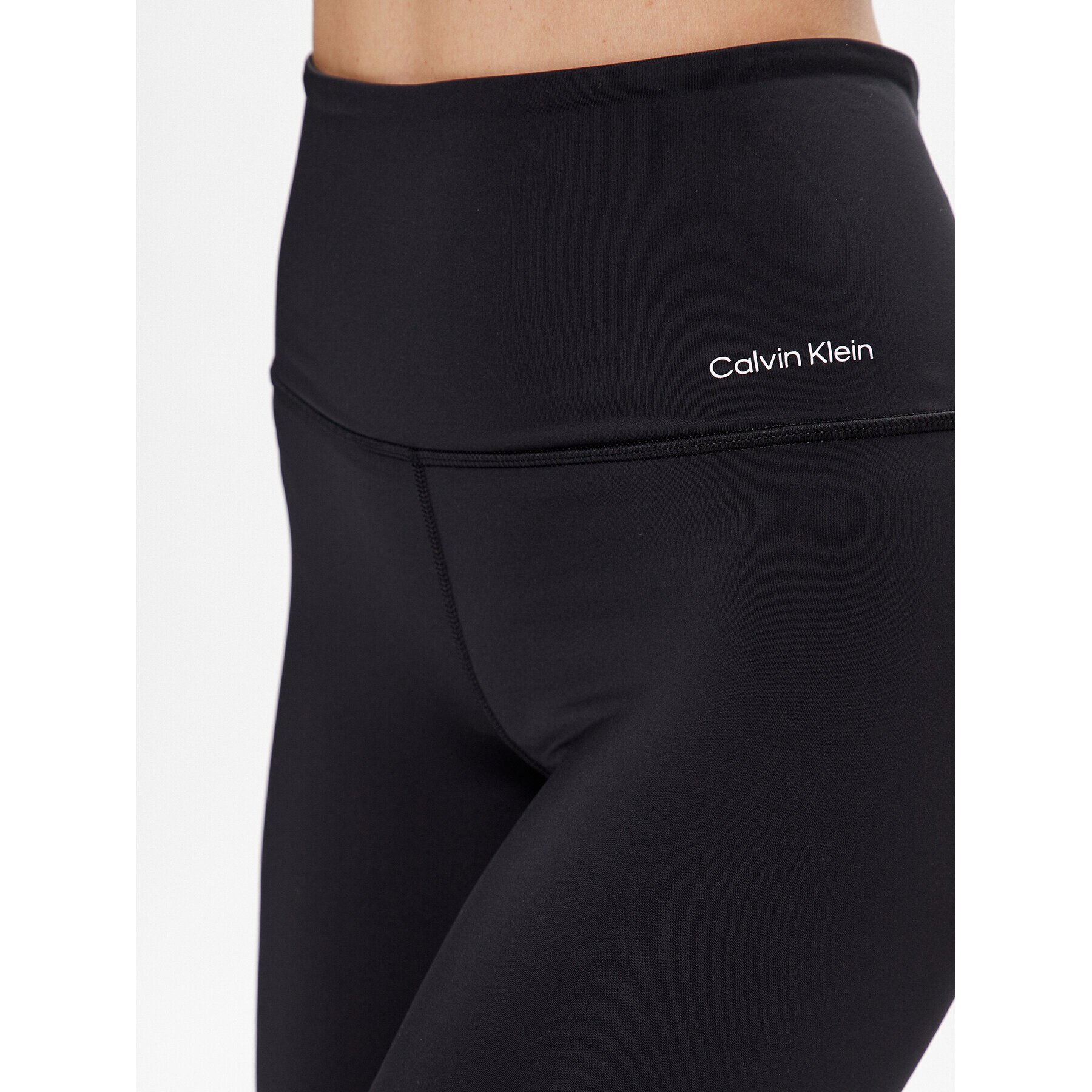 Calvin Klein Performance Клин 00GWS3L604 Черен Slim Fit - Pepit.bg