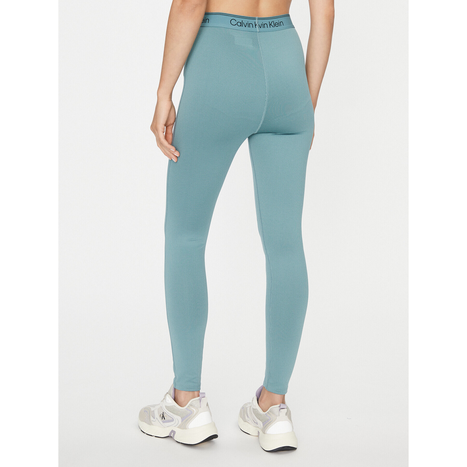 Calvin Klein Performance Клин 00GWS3L605 Син Slim Fit - Pepit.bg