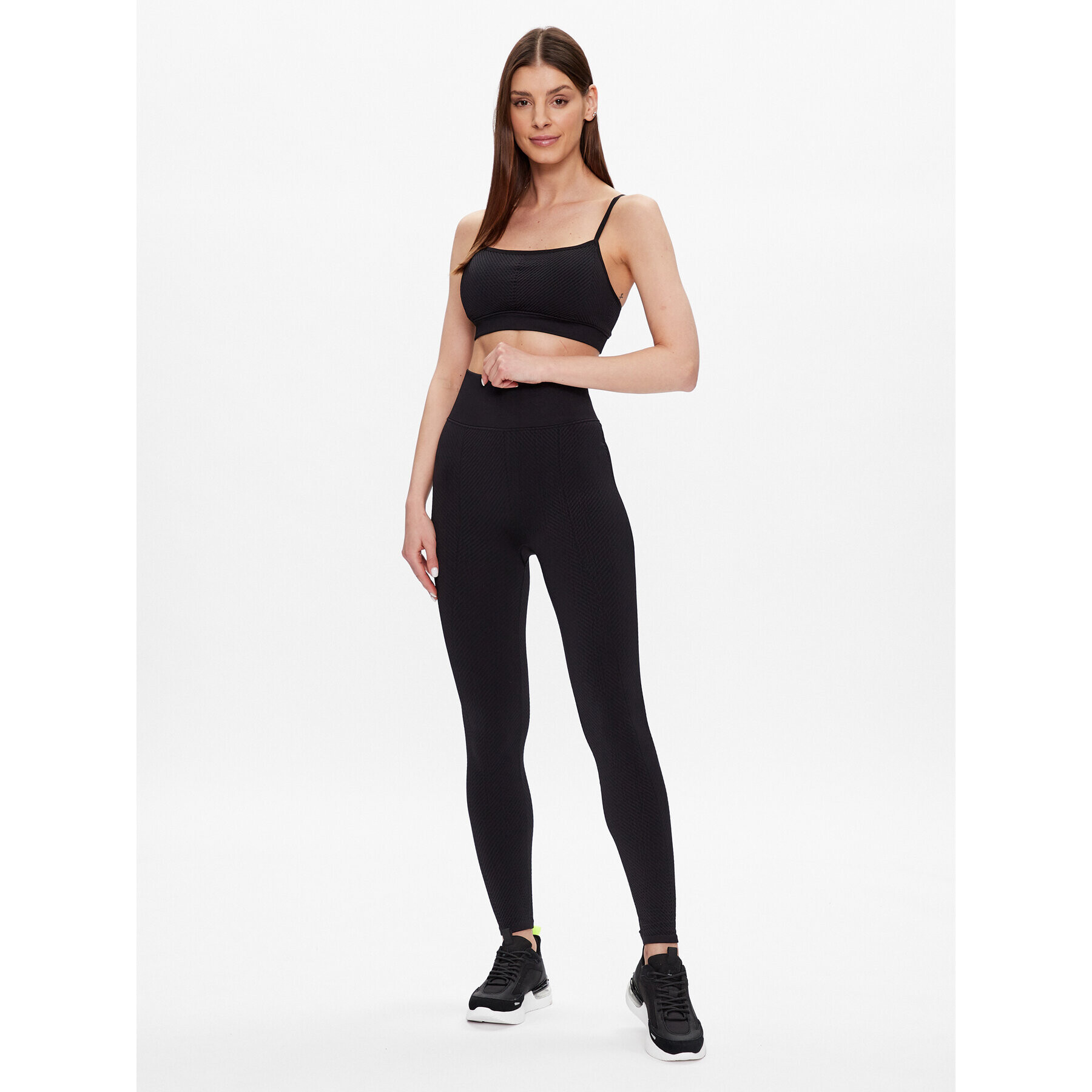 Calvin Klein Performance Клин 00GWS3L607 Черен Slim Fit - Pepit.bg