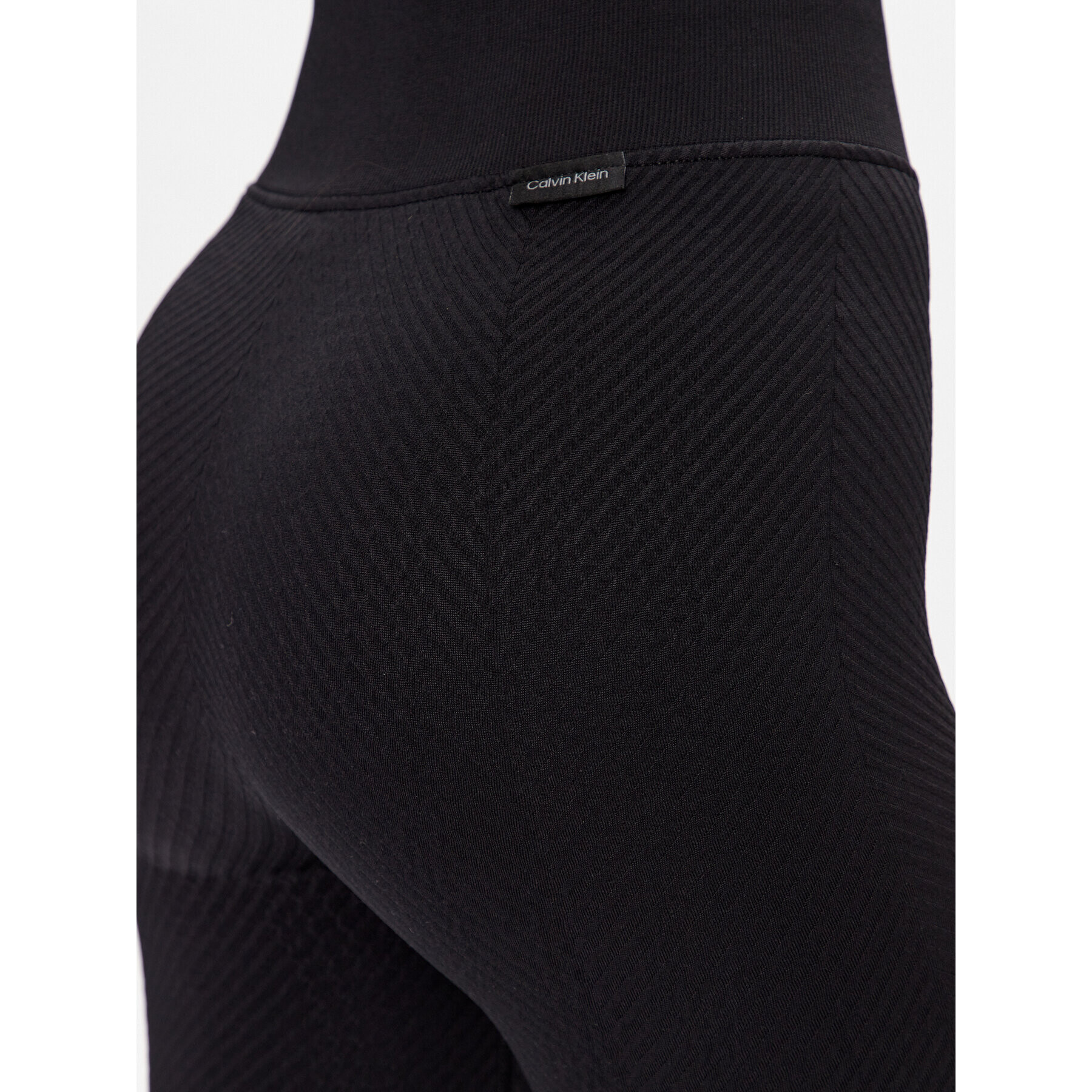Calvin Klein Performance Клин 00GWS3L607 Черен Slim Fit - Pepit.bg