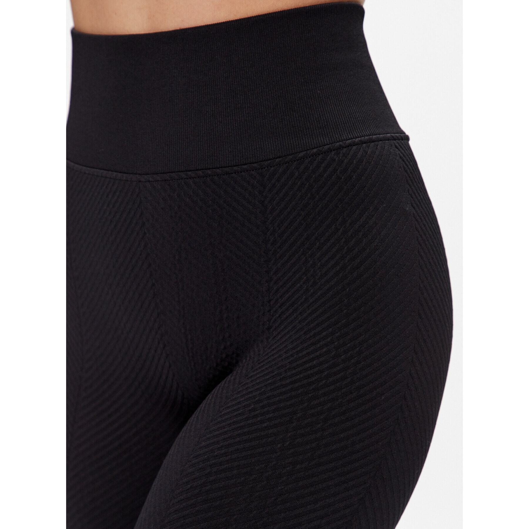 Calvin Klein Performance Клин 00GWS3L607 Черен Slim Fit - Pepit.bg