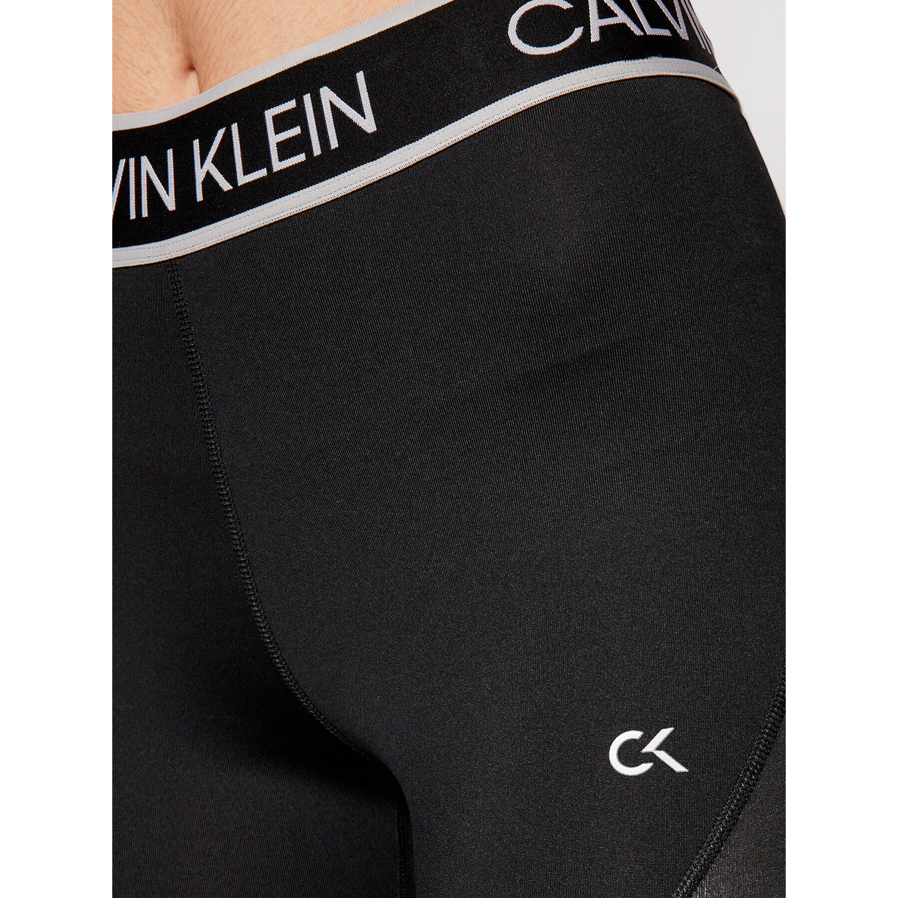 Calvin Klein Performance Клин 00GWT1L663 Черен Slim Fit - Pepit.bg