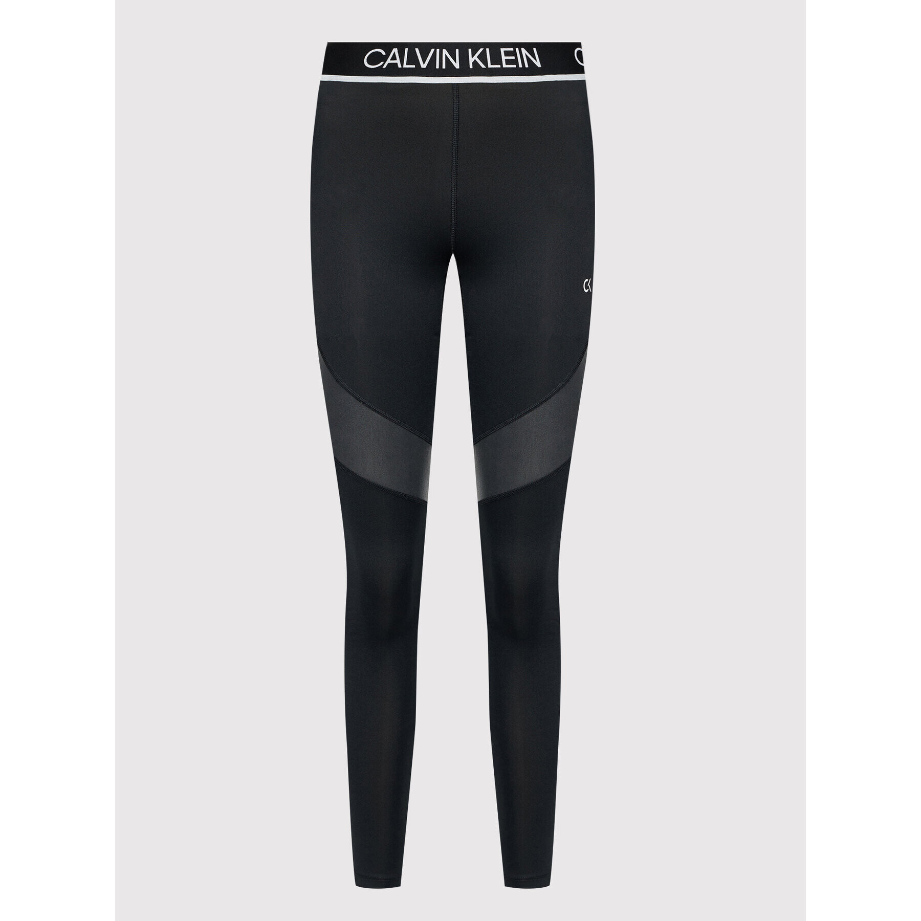 Calvin Klein Performance Клин 00GWT1L663 Черен Slim Fit - Pepit.bg