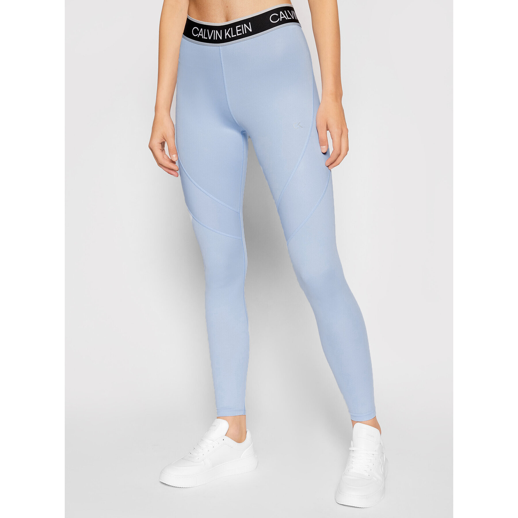 Calvin Klein Performance Клин 00GWT1L663 Син Slim Fit - Pepit.bg