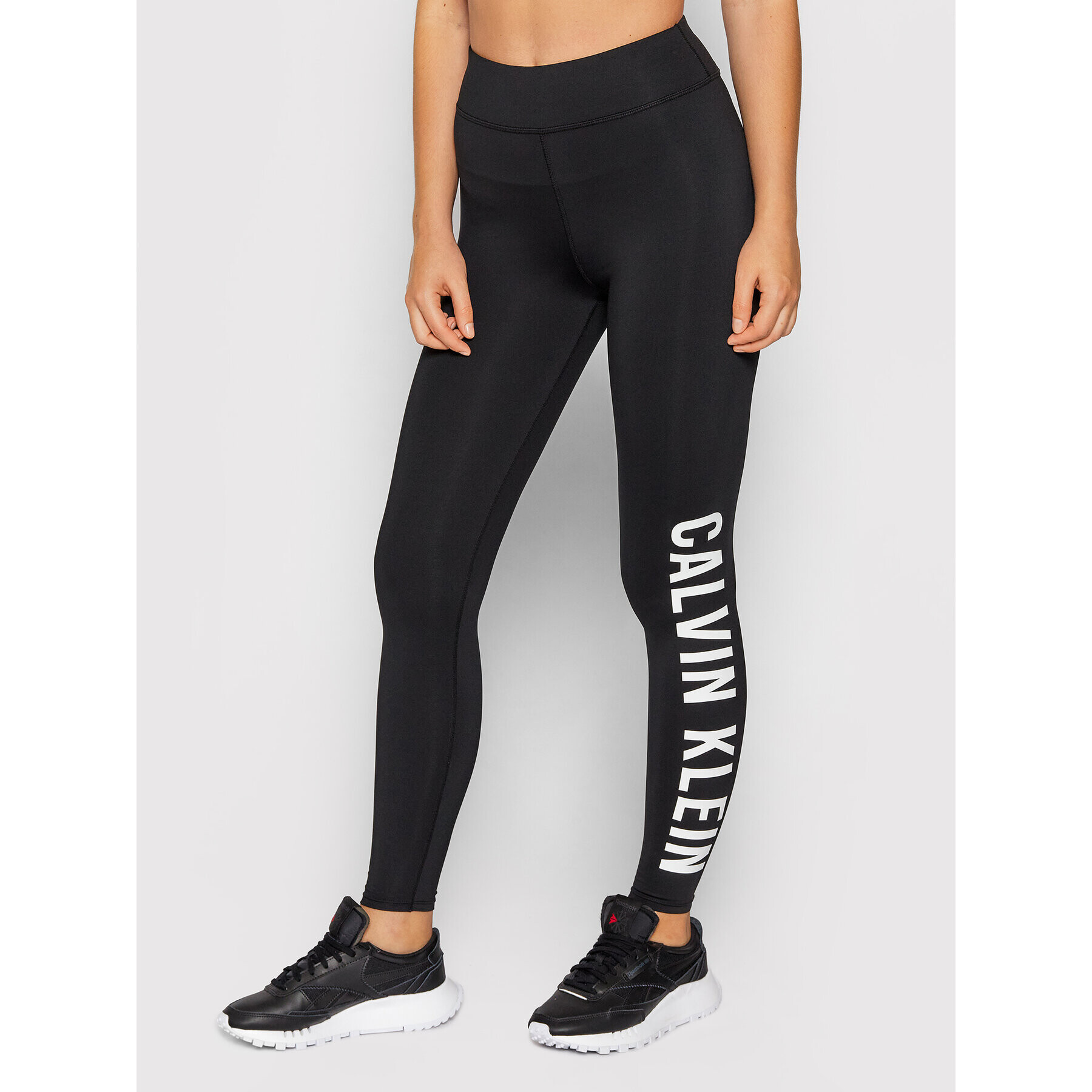 Calvin Klein Performance Клин Full Lenght 00GWF0L637 Черен Slim Fit - Pepit.bg