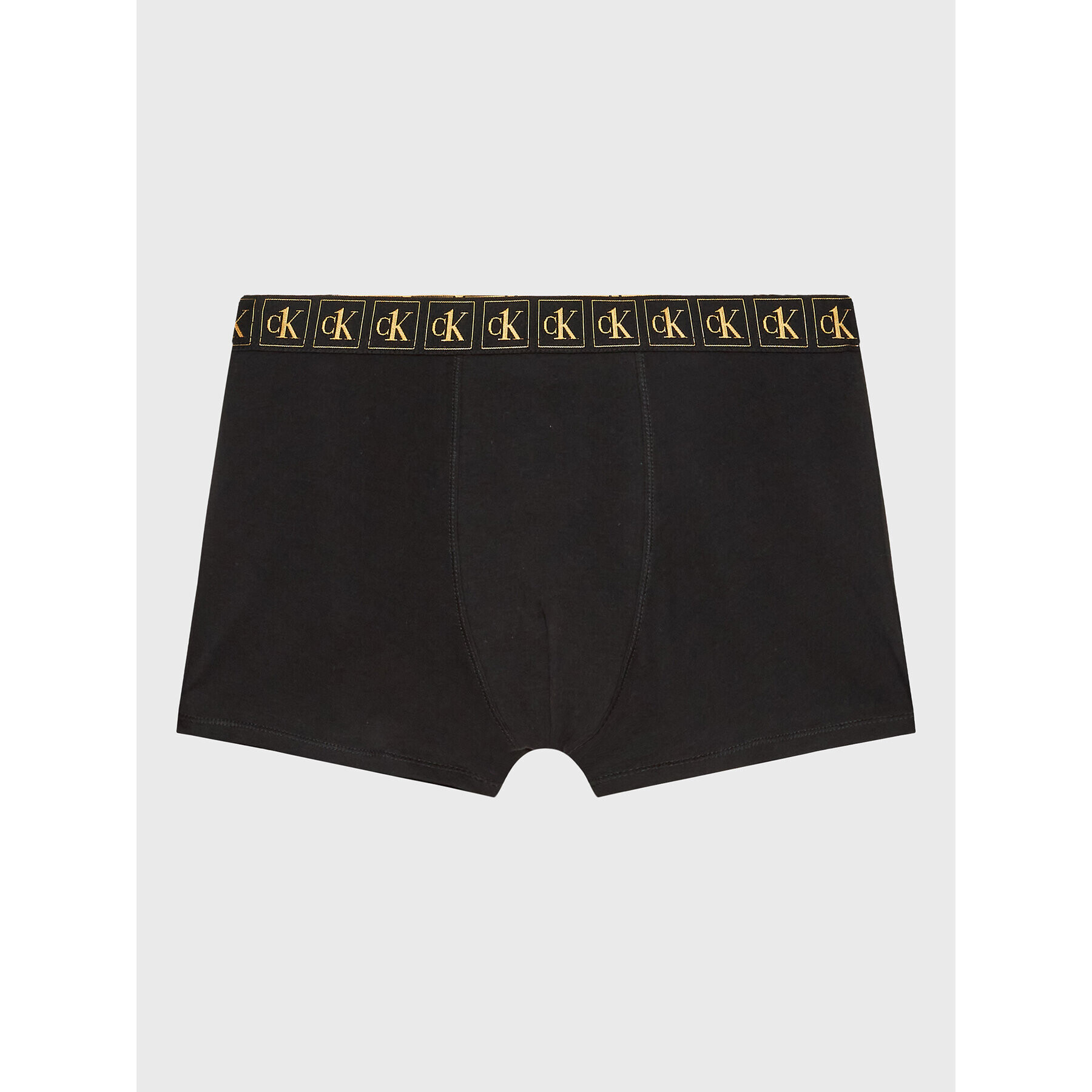 Calvin Klein Performance Комплект 2 чифта боксерки B70B700407 Черен - Pepit.bg