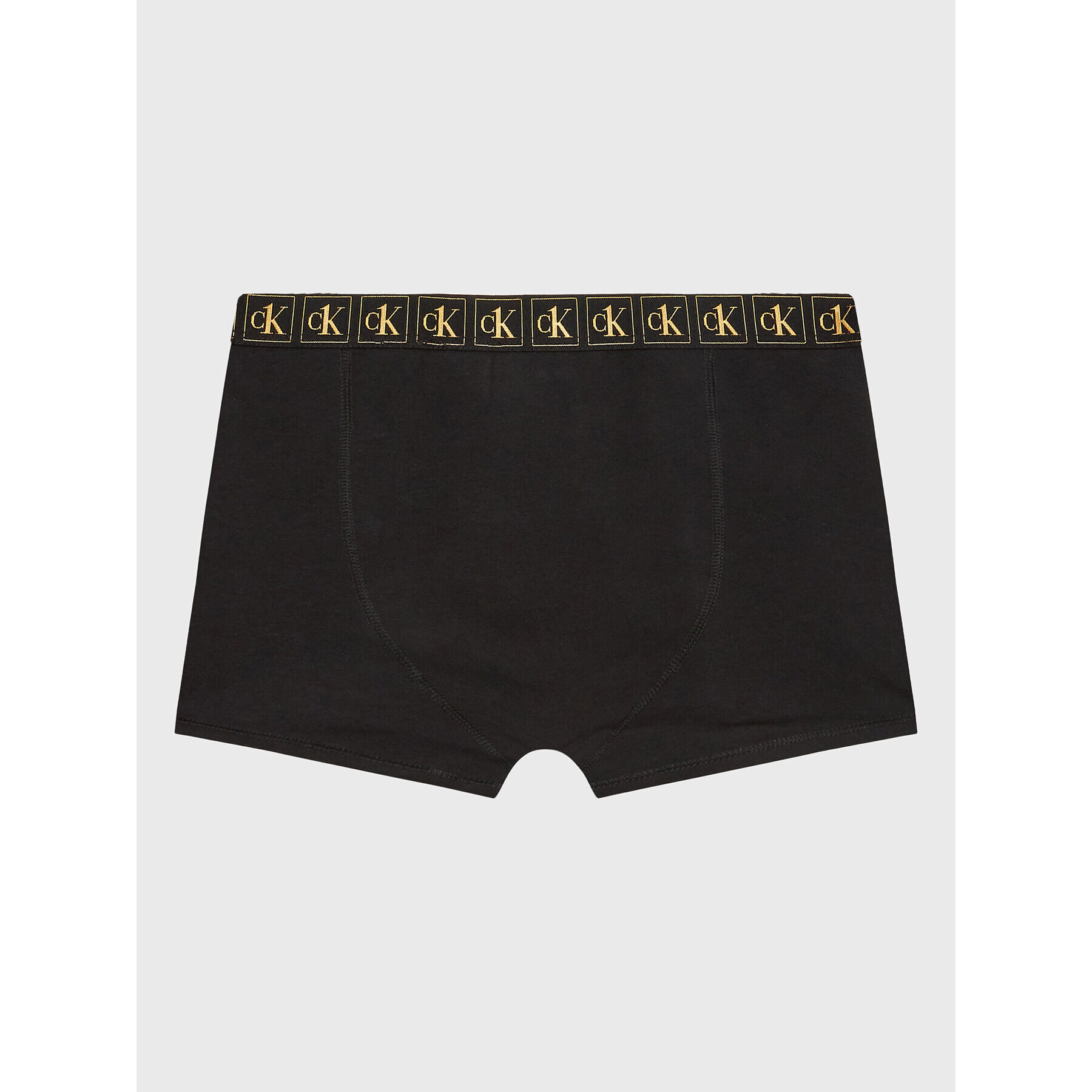Calvin Klein Performance Комплект 2 чифта боксерки B70B700407 Черен - Pepit.bg