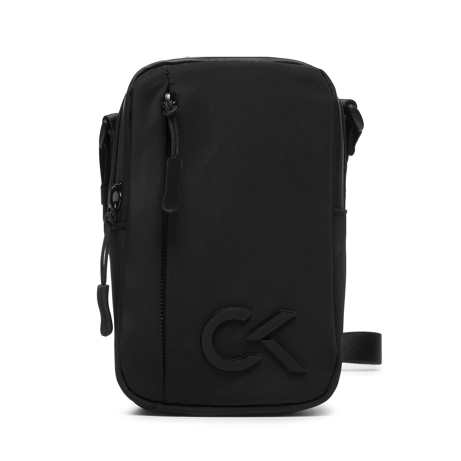 Calvin Klein Performance Мъжка чантичка Crossbody 0000PH0406 Черен - Pepit.bg