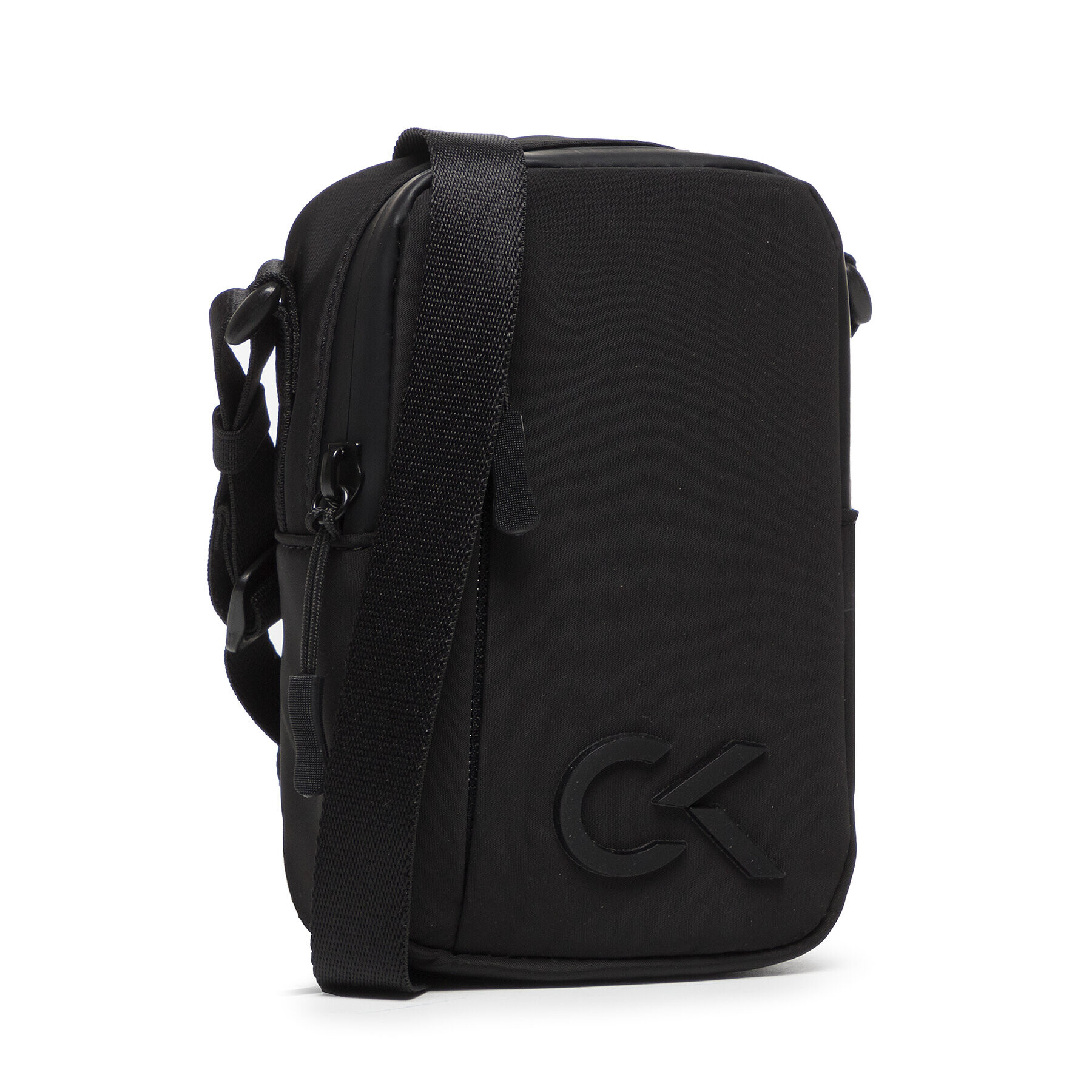 Calvin Klein Performance Мъжка чантичка Crossbody 0000PH0406 Черен - Pepit.bg