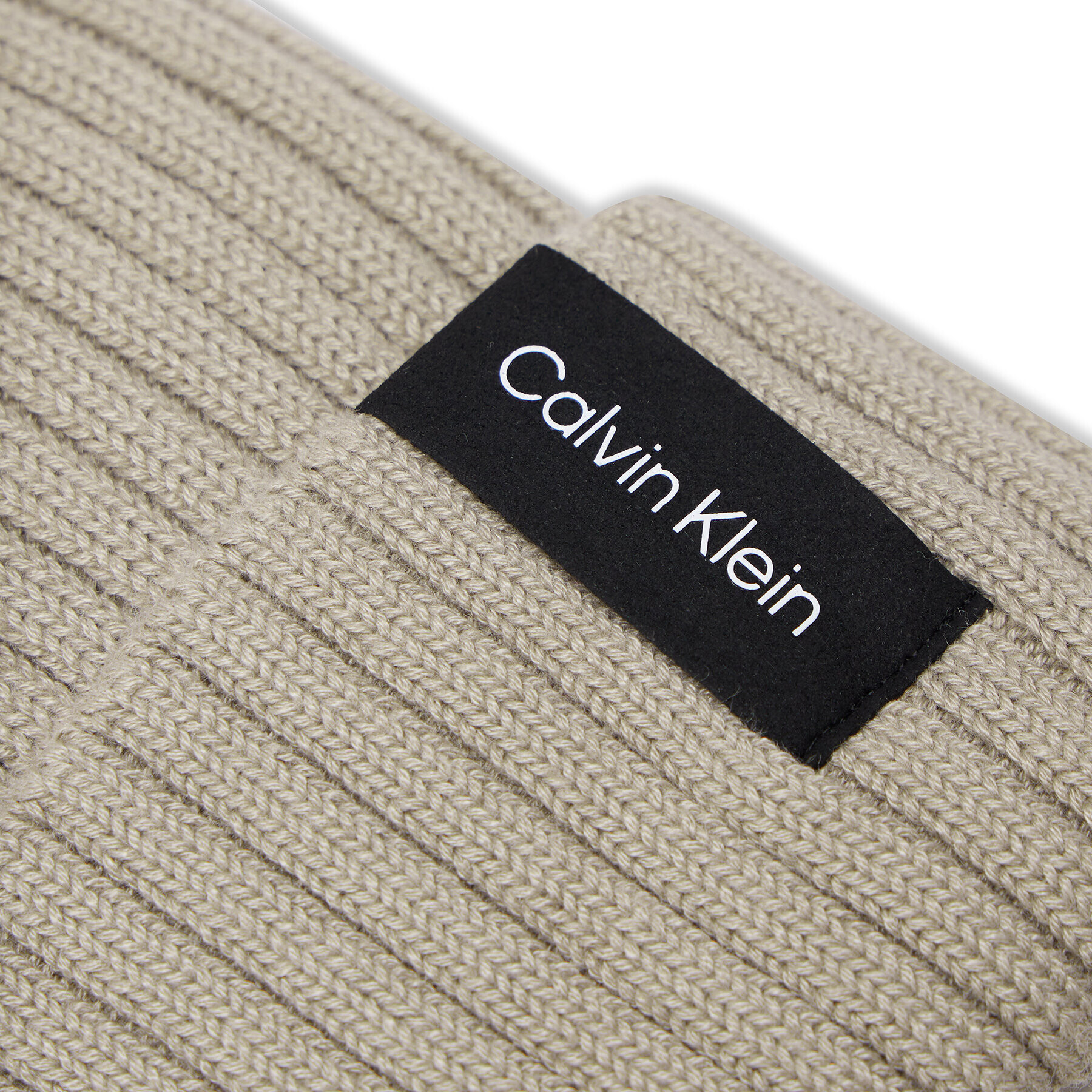 Calvin Klein Performance Шапка 0000PX0303PAH Бежов - Pepit.bg