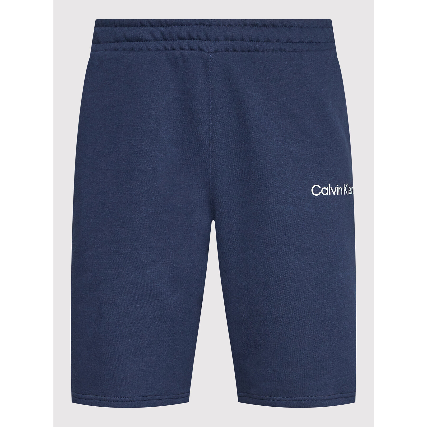 Calvin Klein Performance Спортни шорти 00GMS2S804 Тъмносин Regular Fit - Pepit.bg