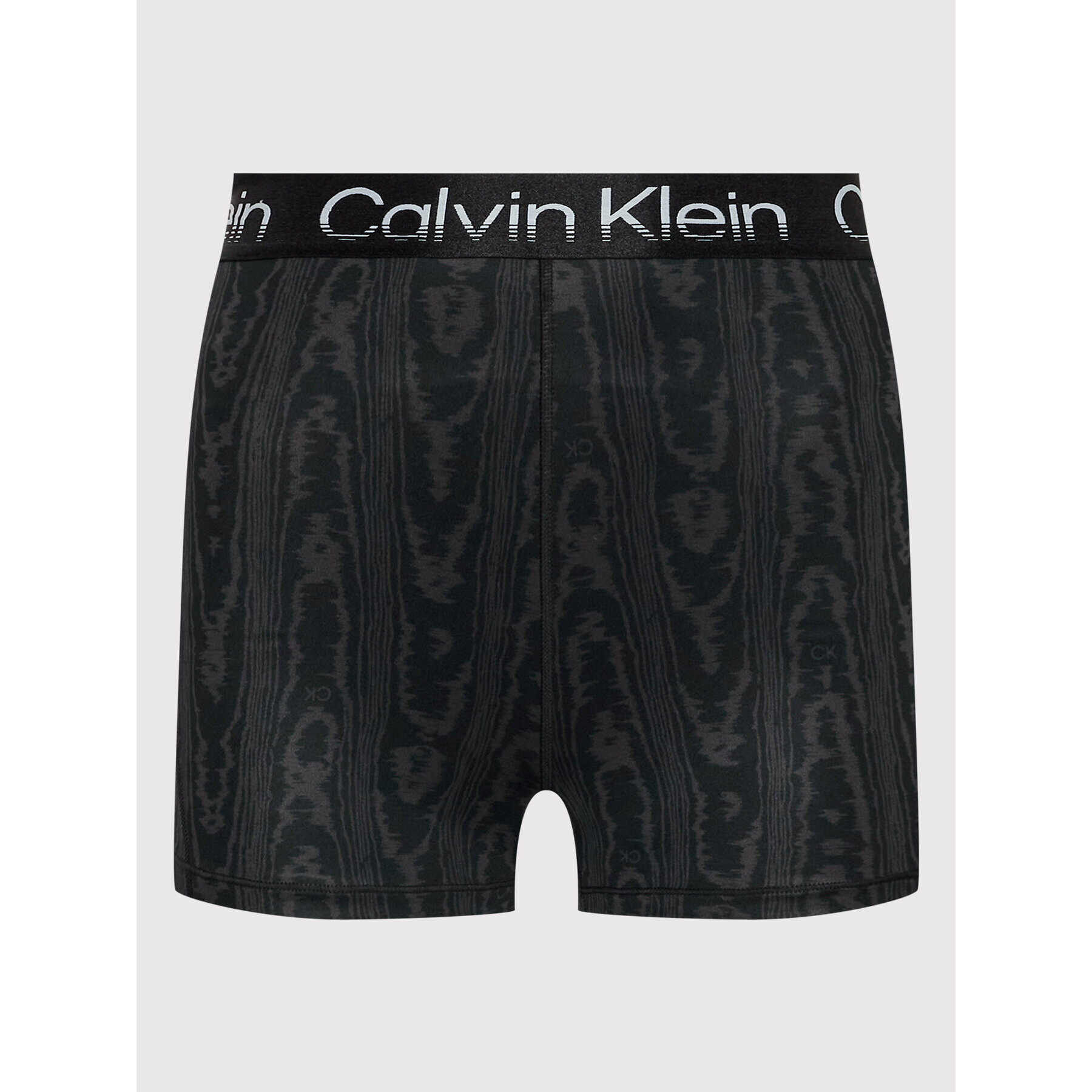 Calvin Klein Performance Спортни шорти 00GWS2S801 Черен Slim Fit - Pepit.bg