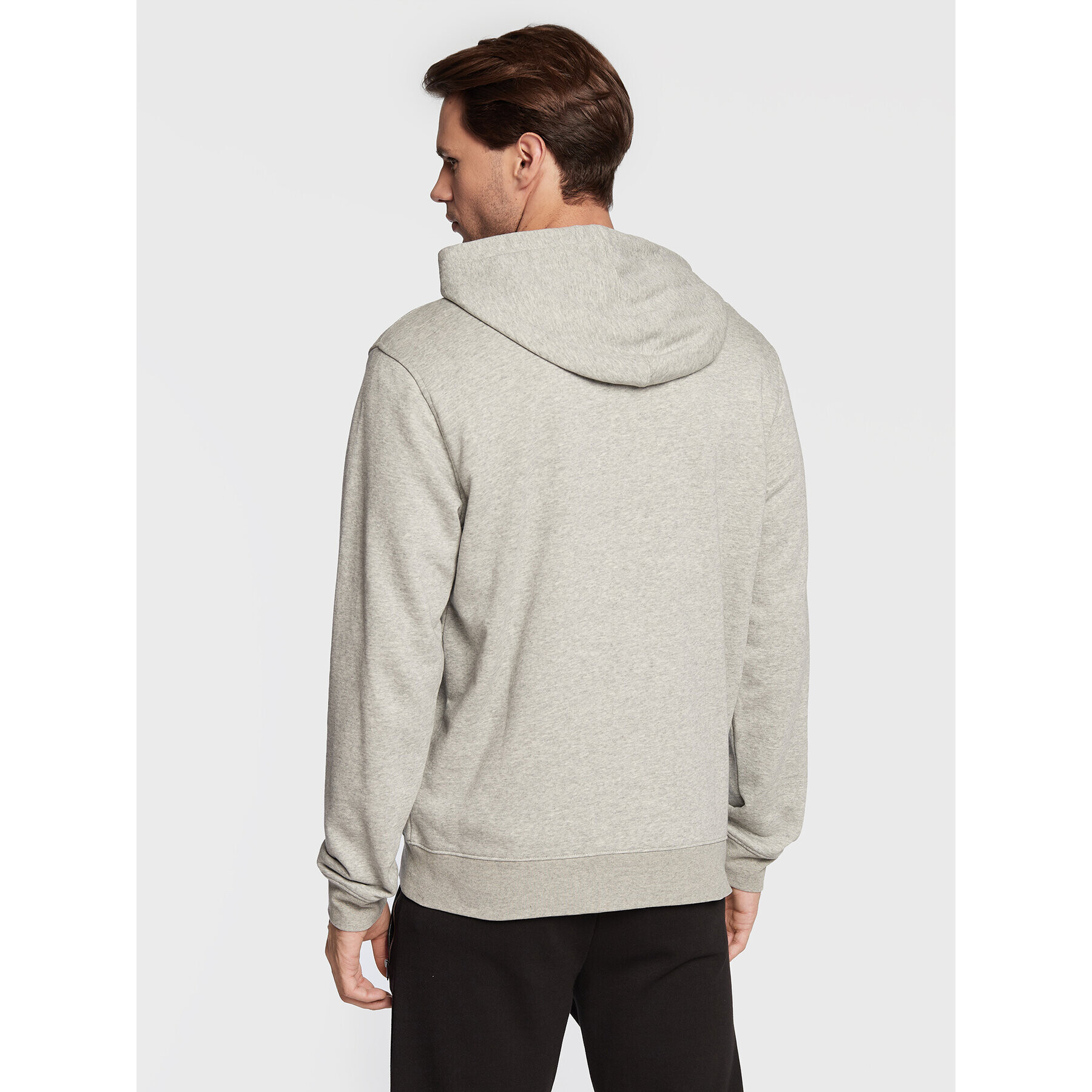 Calvin Klein Performance Суитшърт 00GMS2J407 Сив Regular Fit - Pepit.bg