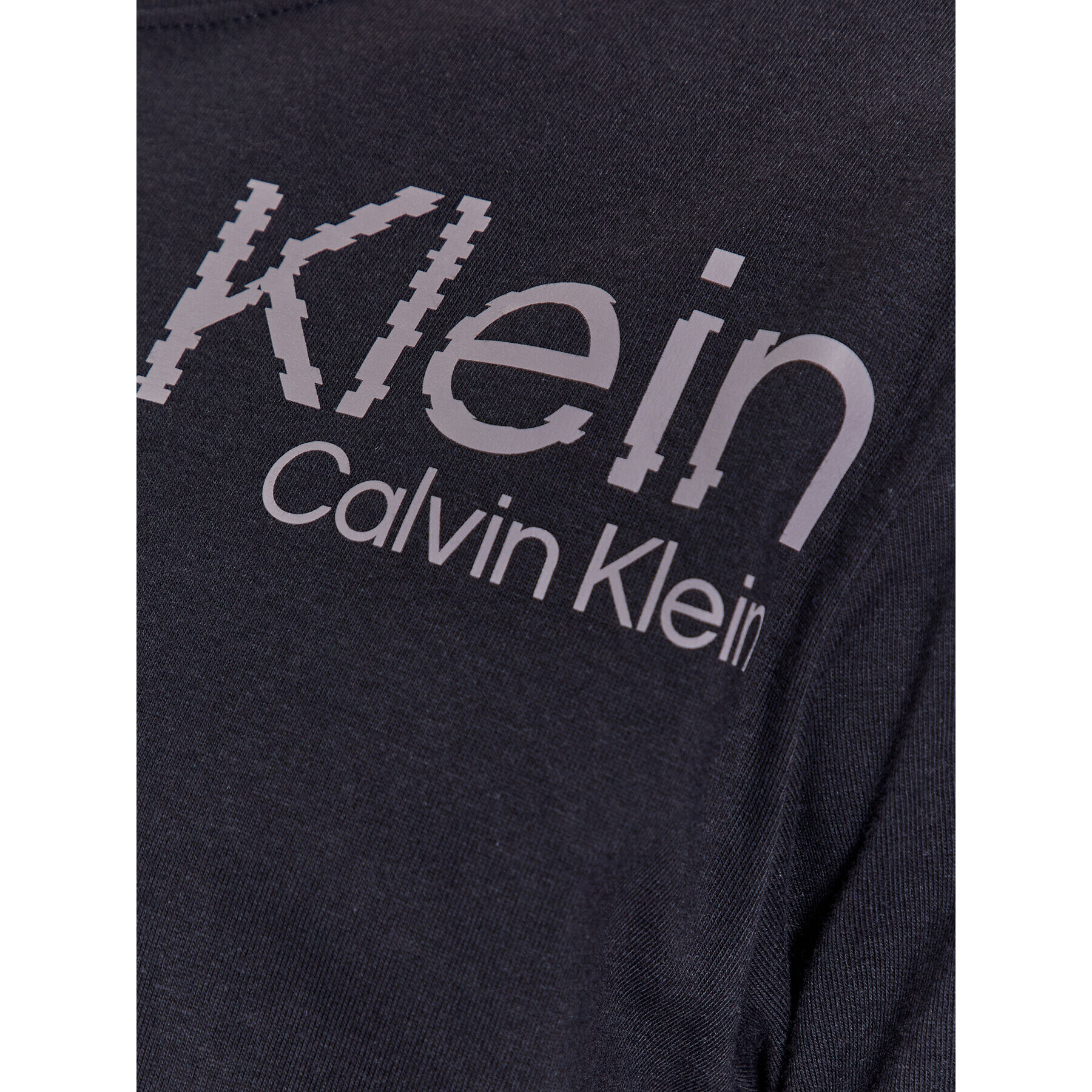 Calvin Klein Performance Тишърт 00GMF3K141 Черен Regular Fit - Pepit.bg